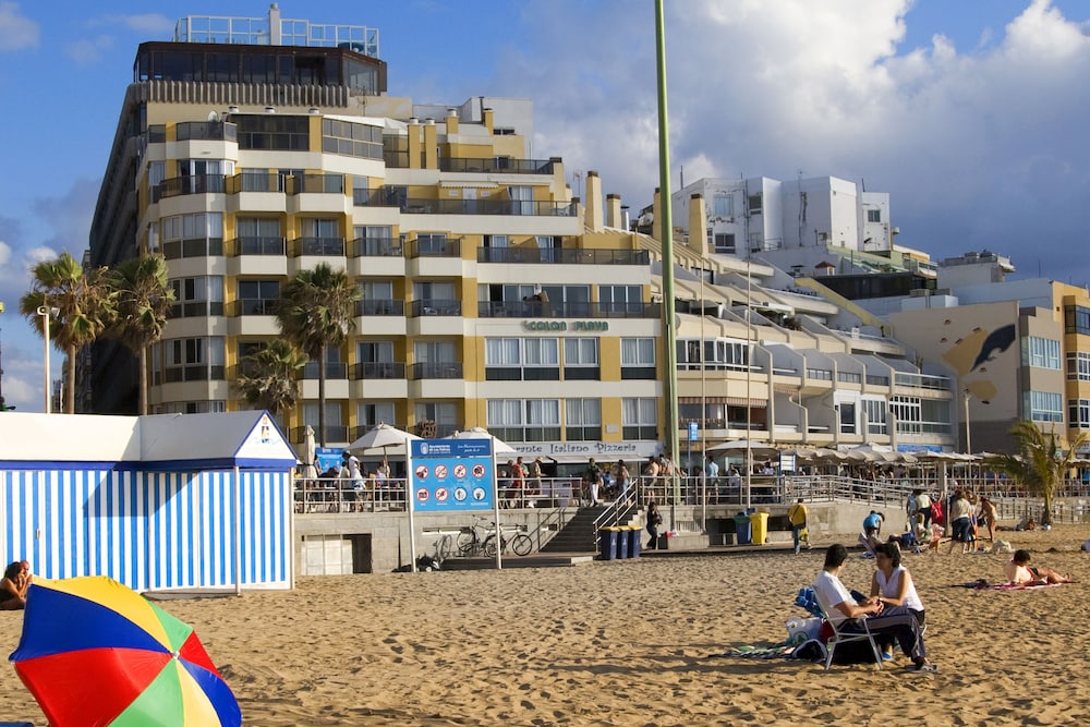 Hotellbilder av Colon Playa - nummer 1 av 71