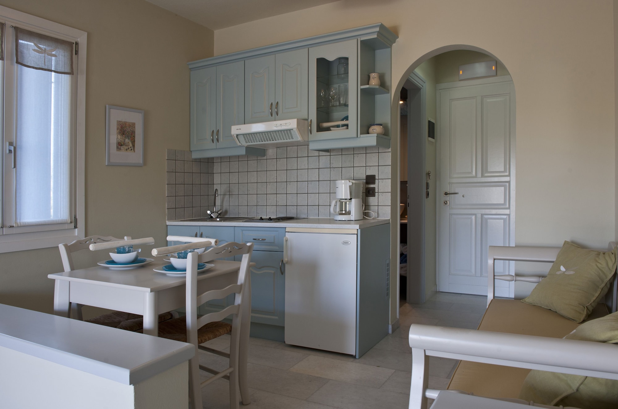 Bilder från hotellet Ammos Naxos - nummer 1 av 10