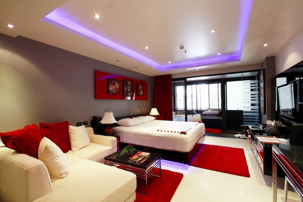 Bilder från hotellet Absolute Bangla Suites - nummer 1 av 37