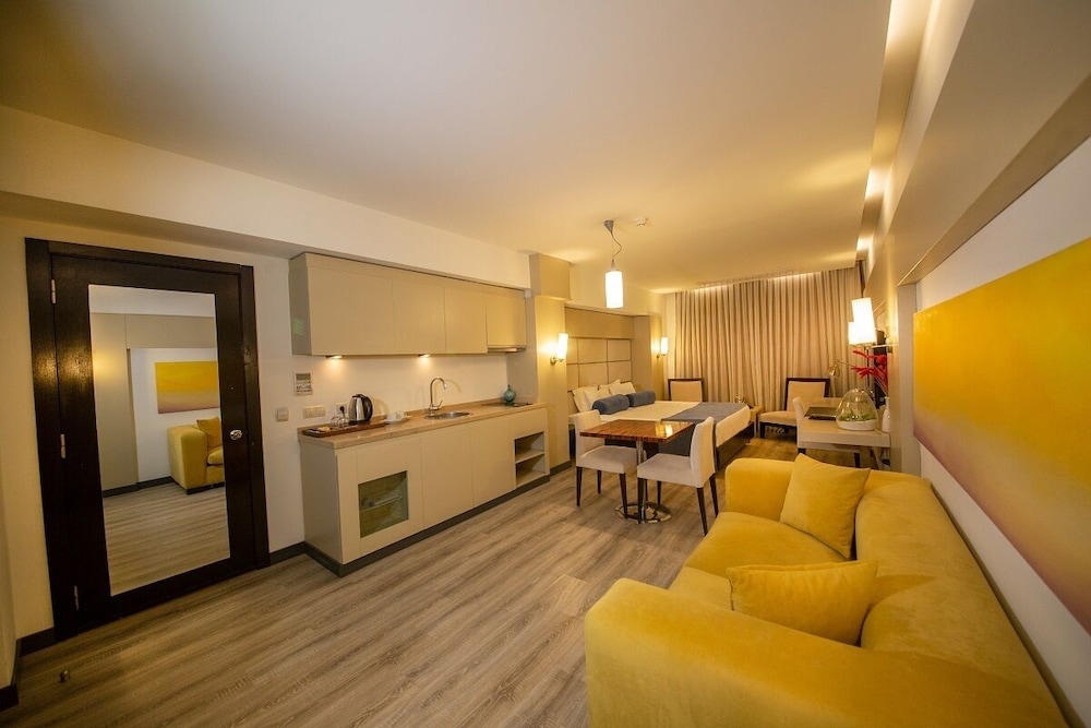 Hotellbilder av MY Hotel - nummer 1 av 25