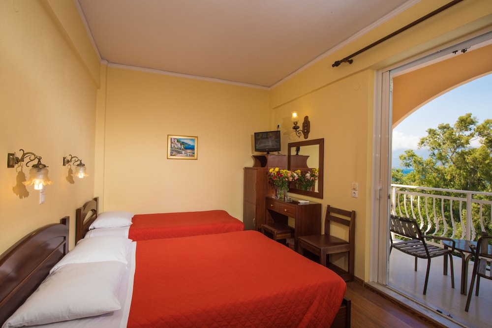 Hotellbilder av Sunset Hotel Corfu - nummer 1 av 17