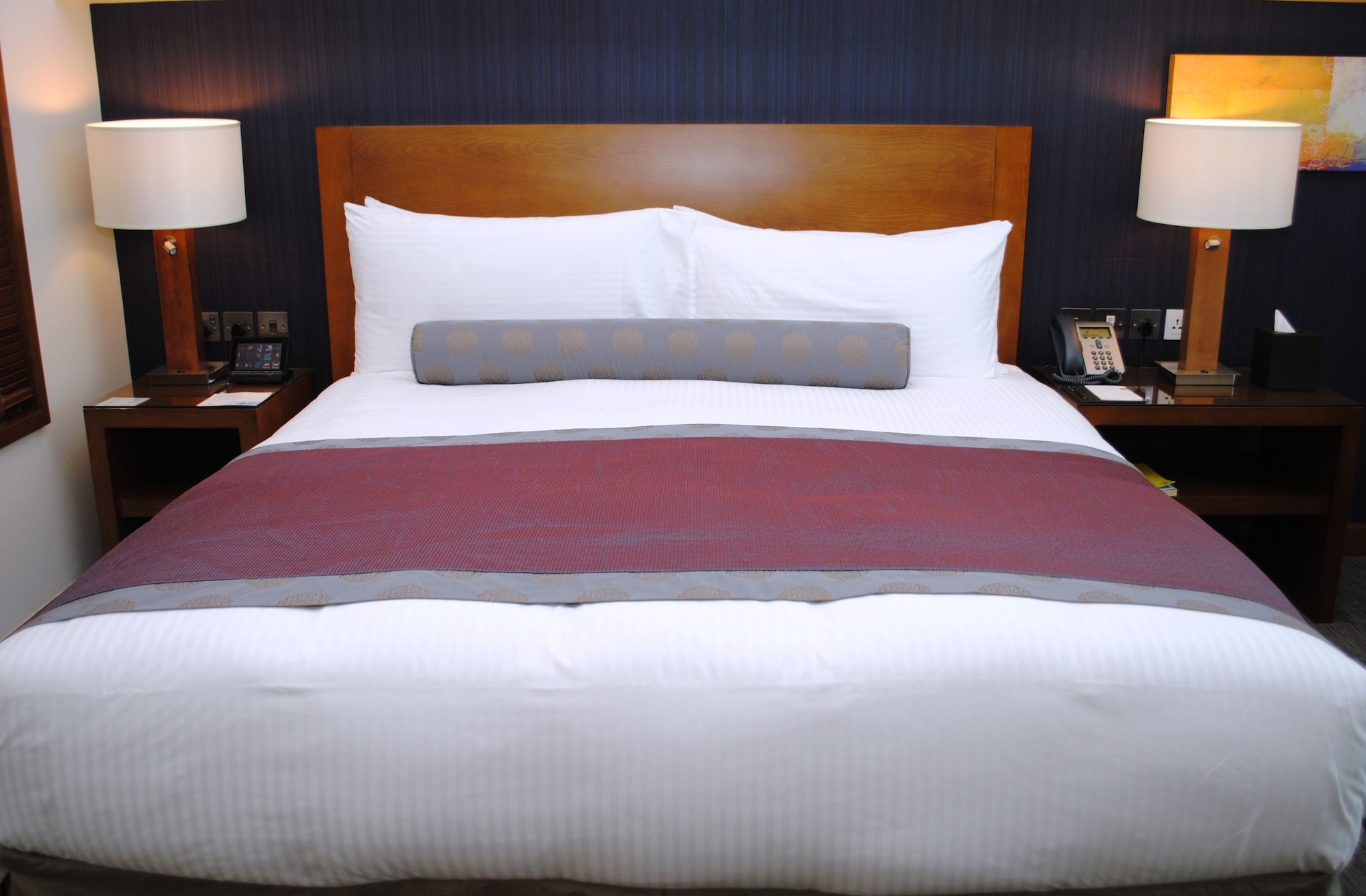 Bilder från hotellet Grand Millennium Al Wahda Hotel - nummer 1 av 102