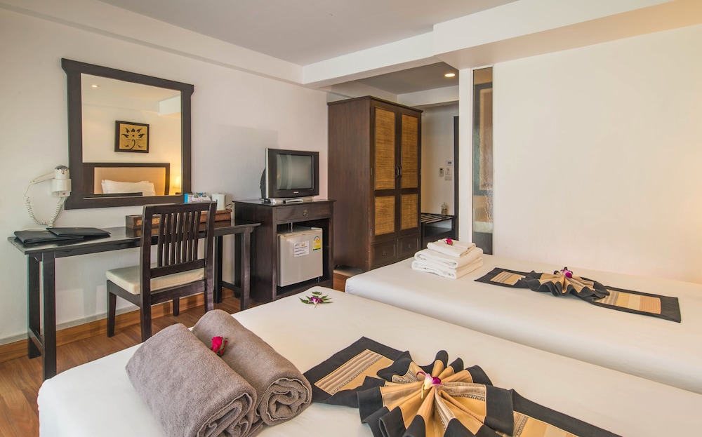 Billede av hotellet Aonang all Seasons Beach Resort - nummer 1 af 10