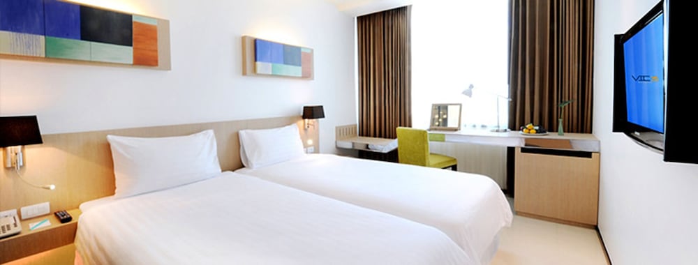 Hotellbilder av Vic3 Bangkok Hotel - nummer 1 av 68