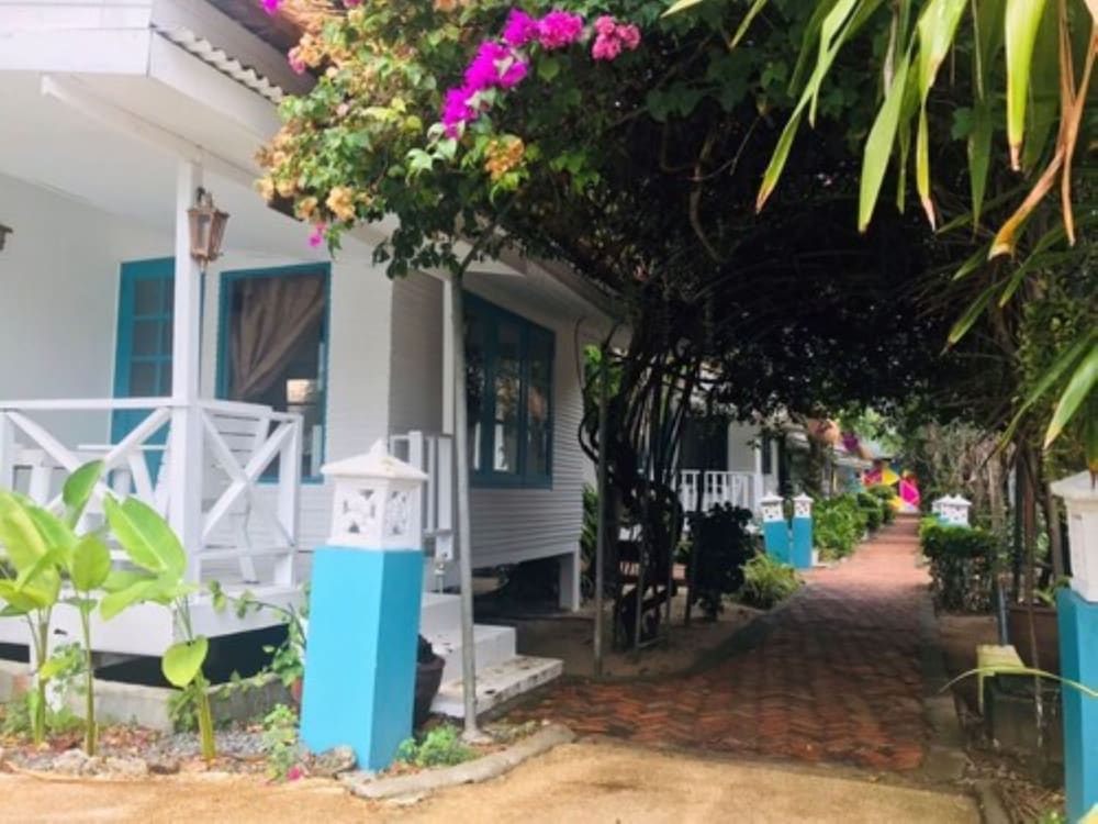 Billede av hotellet Sand Sea Beach Resort - nummer 1 af 10