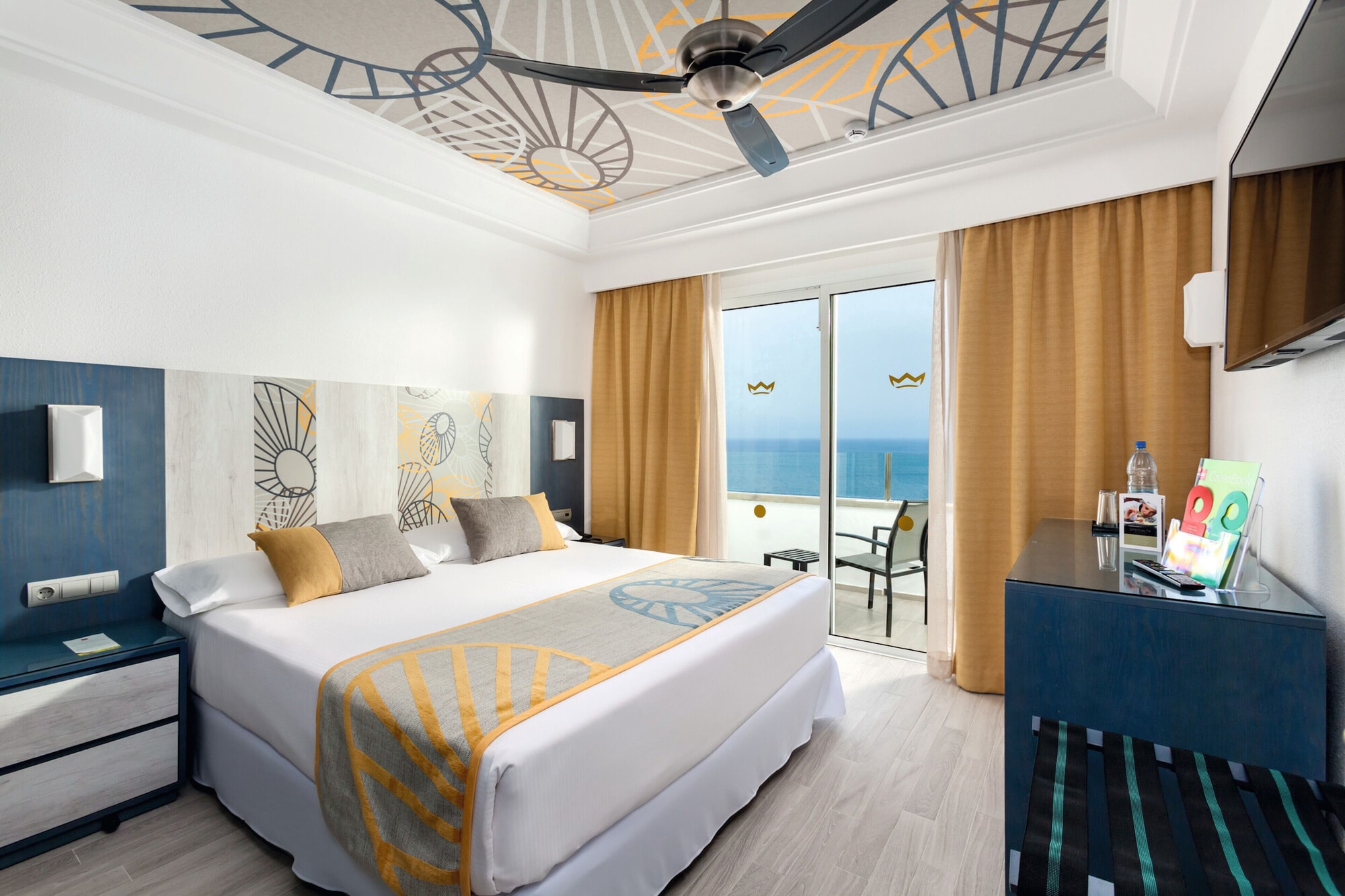 Hotellbilder av Clubhotel Riu Vistamar - nummer 1 av 58