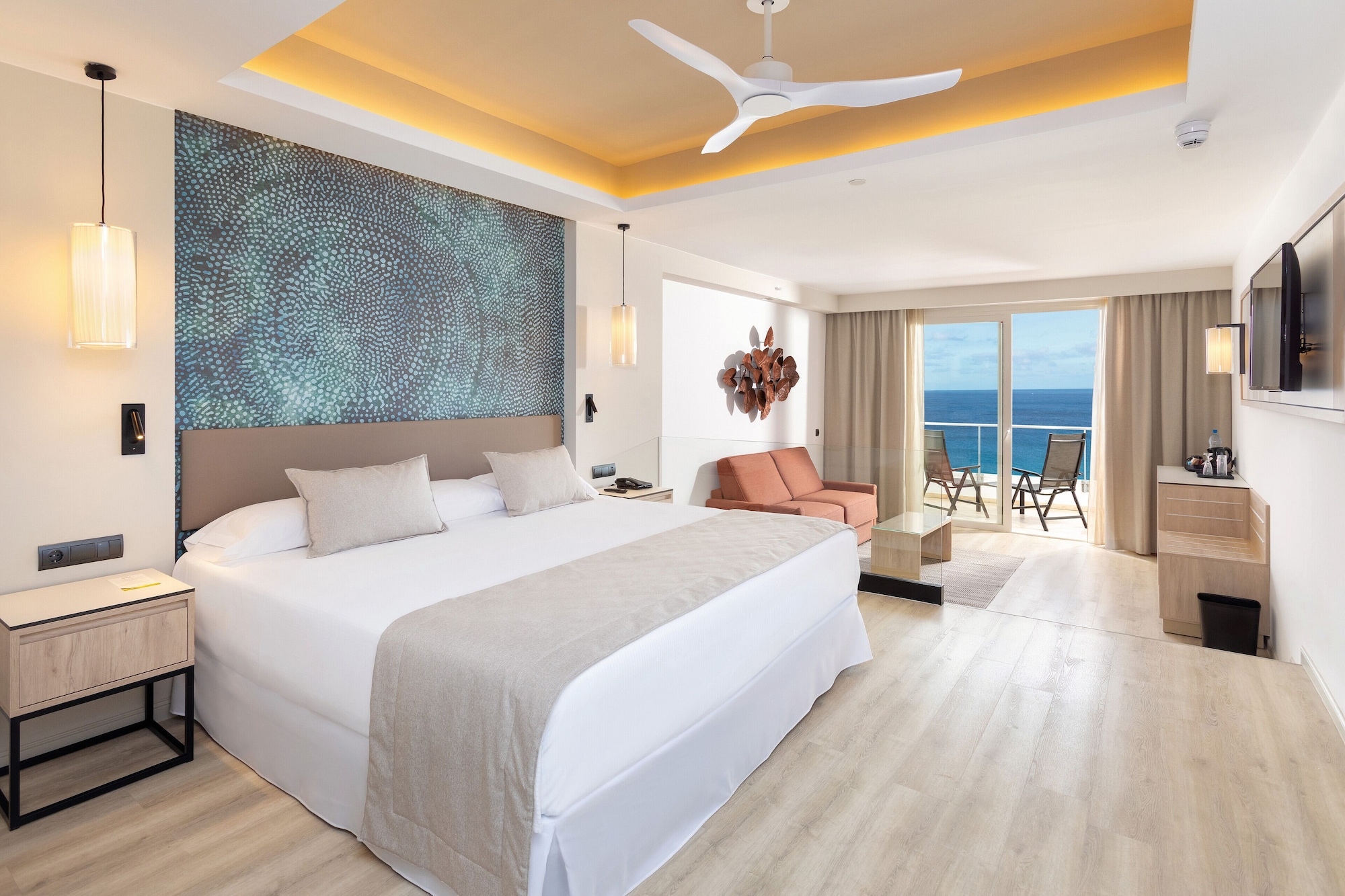 Bilder från hotellet Hotel RIU Palace Jandia - nummer 1 av 11