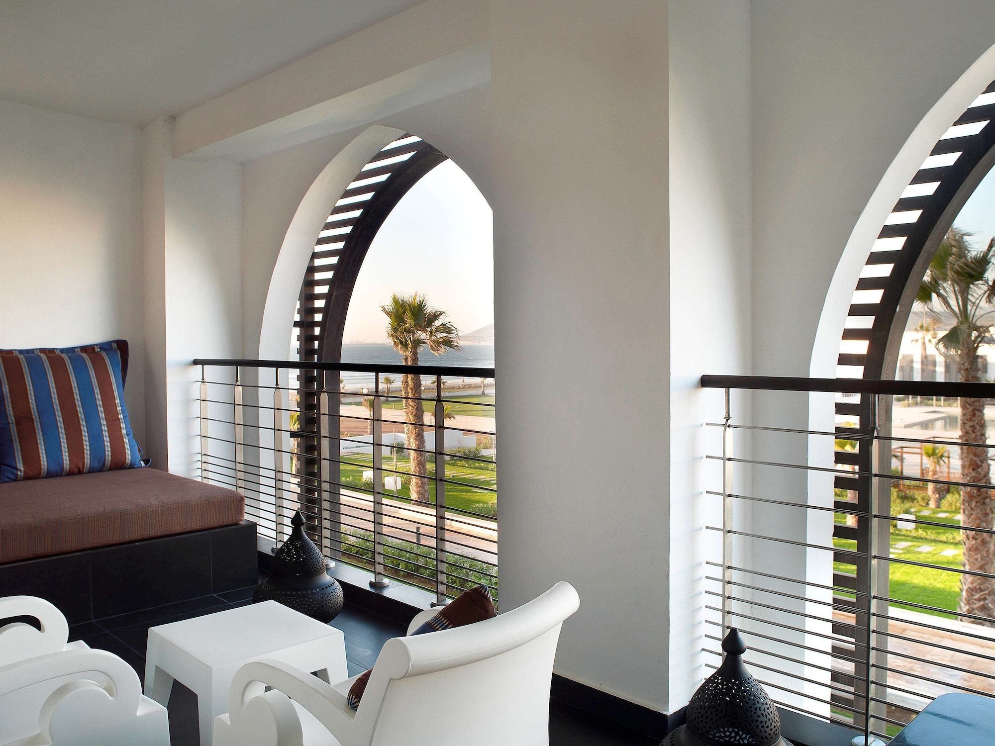 Bilder från hotellet Sofitel Agadir Thalassa Sea and Spa - nummer 1 av 156