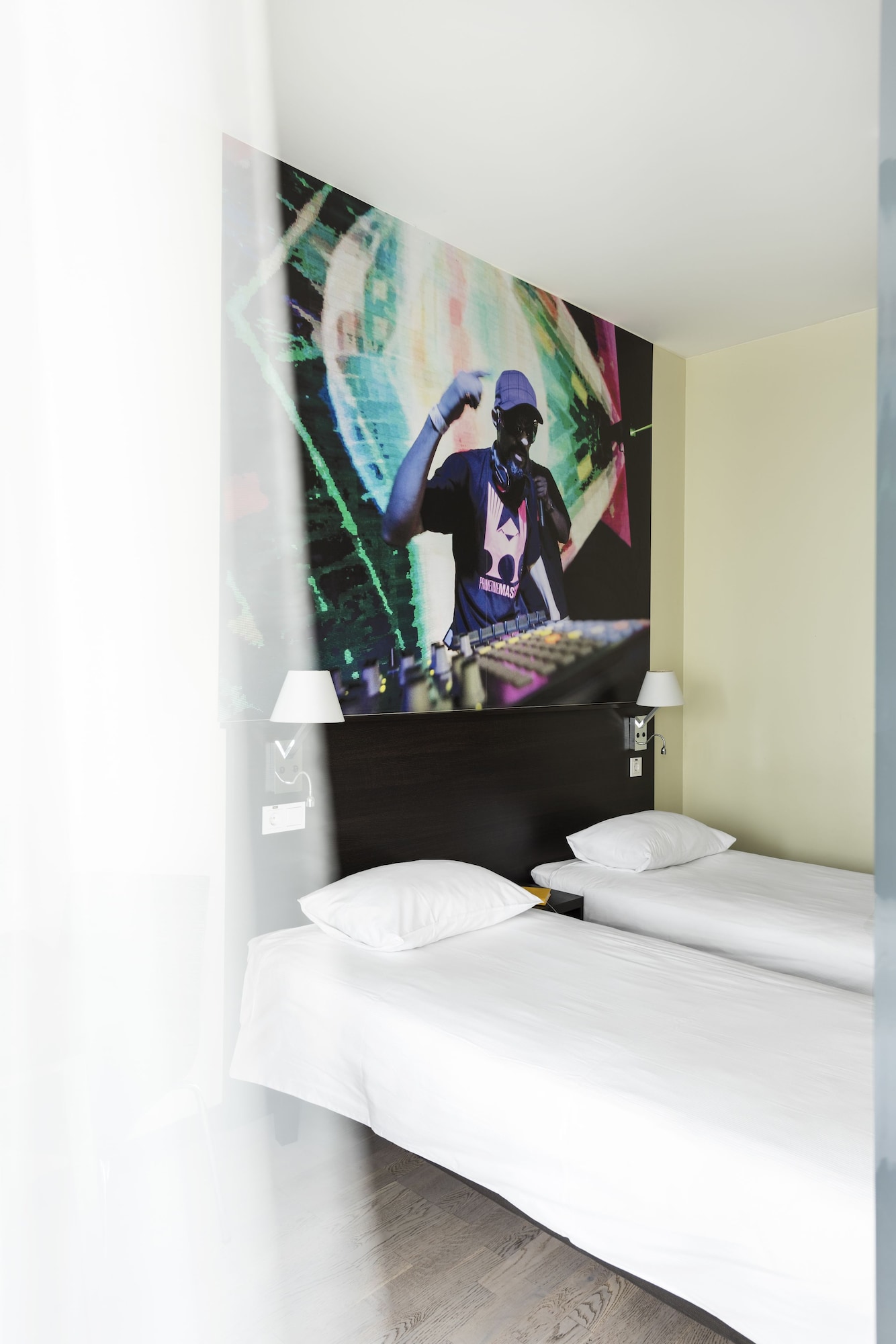 Billede av hotellet Comfort Hotel LT – Rock n Roll Hotel - nummer 1 af 10