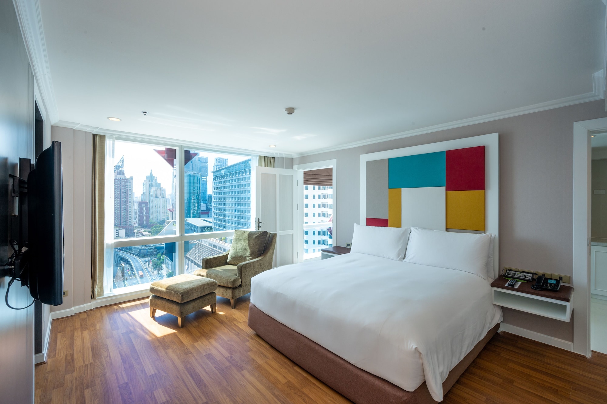 Hotellbilder av Vela Dhi Glow Pratunam - nummer 1 av 34