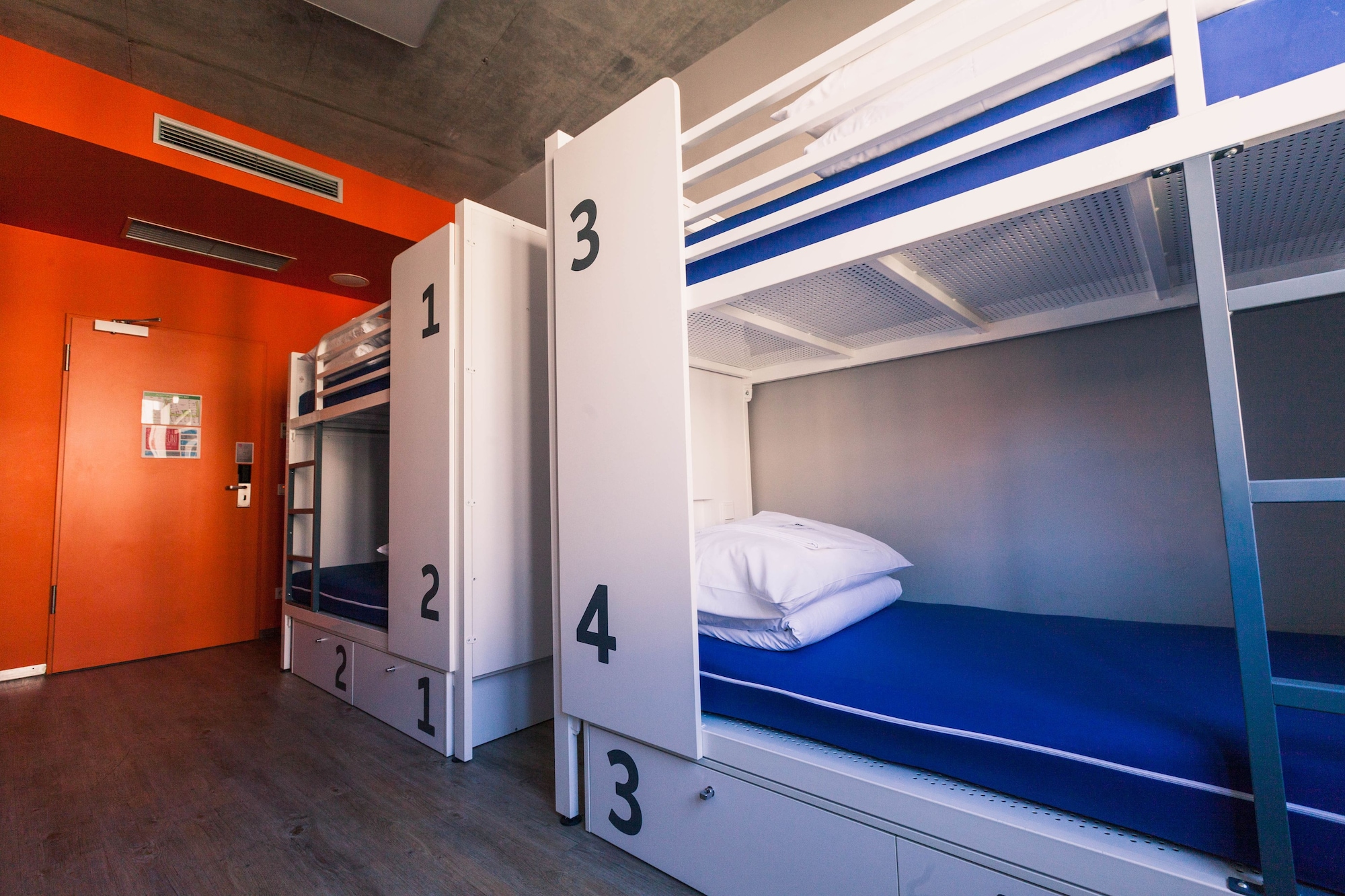 Billede av hotellet Generator Berlin Mitte - nummer 1 af 10