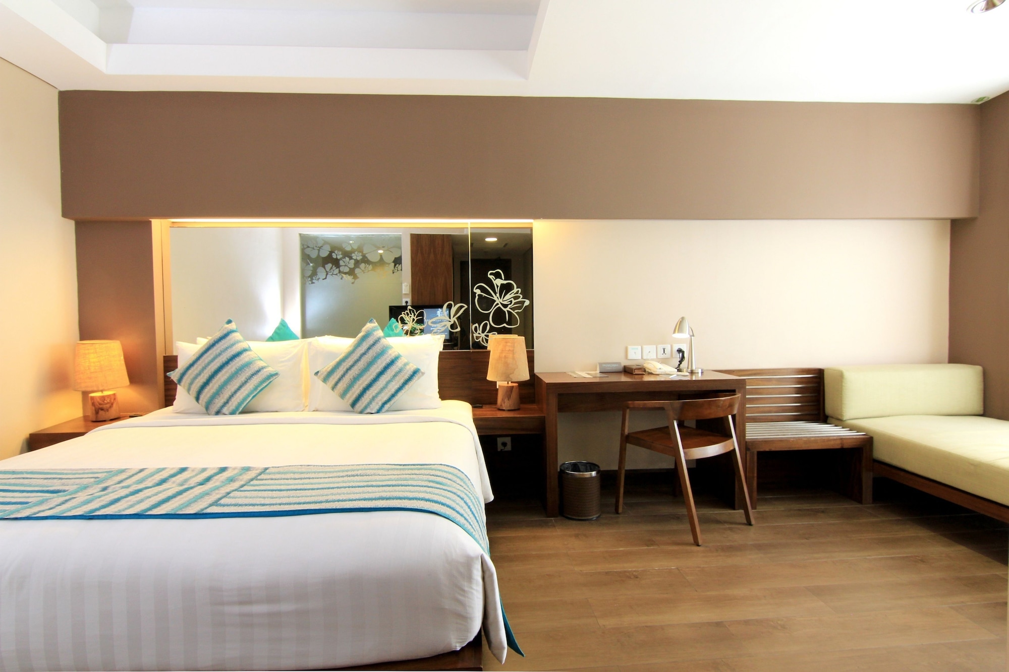 Billede av hotellet Grand Ixora Kuta Resort - nummer 1 af 10