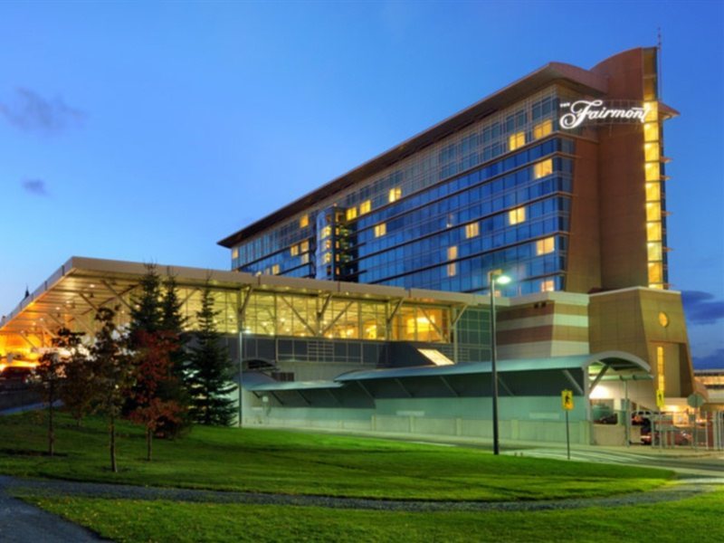 Hotel Fairmont Vancouver Airport, Kanada, Richmond. Großes 1