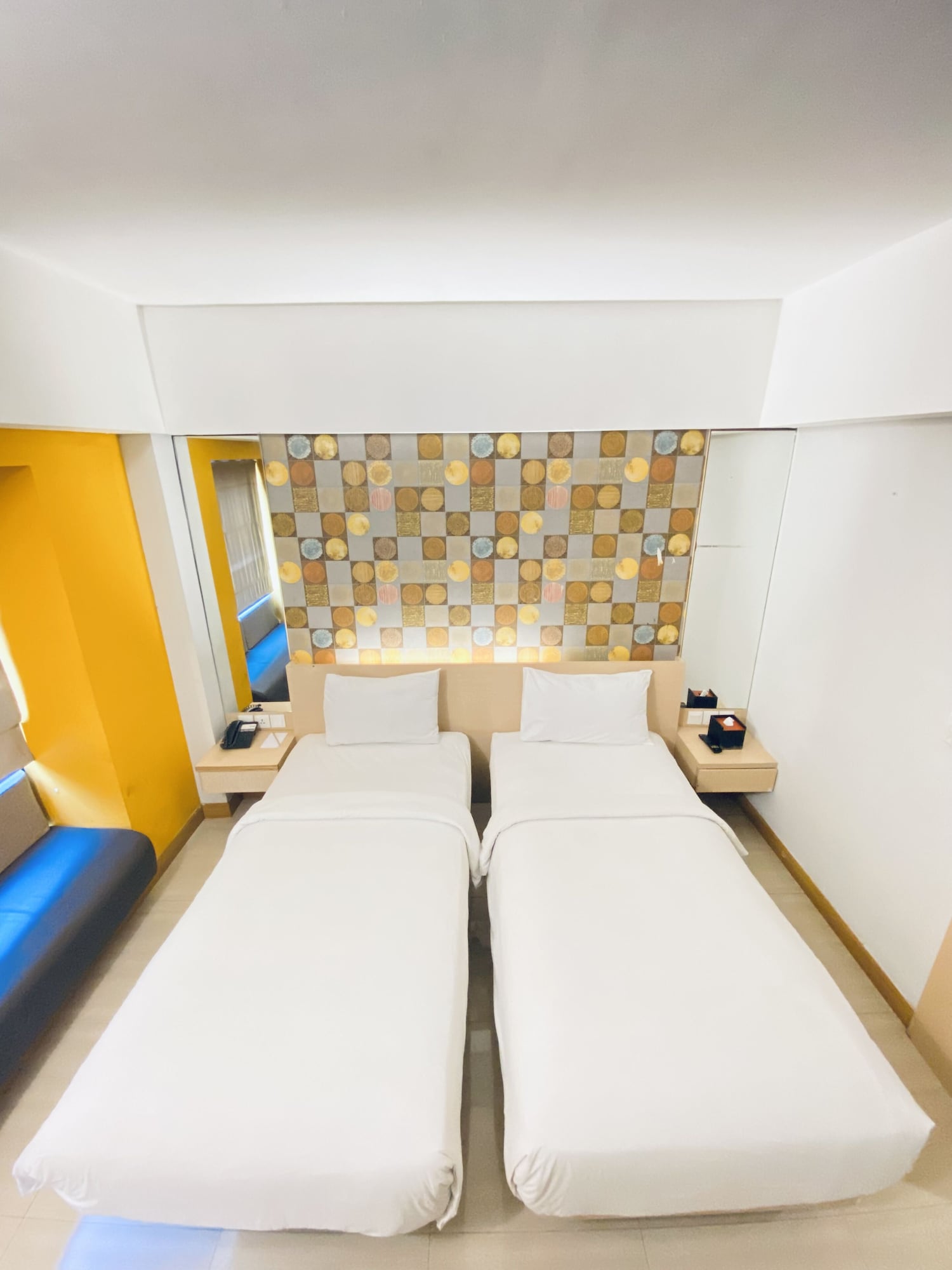 Hotellbilder av Sun Royal Hotel (ex 7 Days Premium Kuta Bali) - nummer 1 av 10