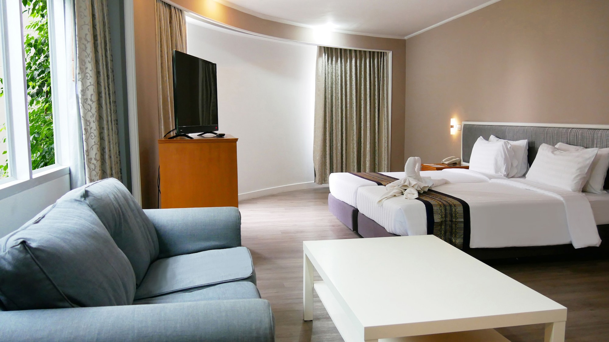 Hotellbilder av Trang Hotel Bangkok - nummer 1 av 10