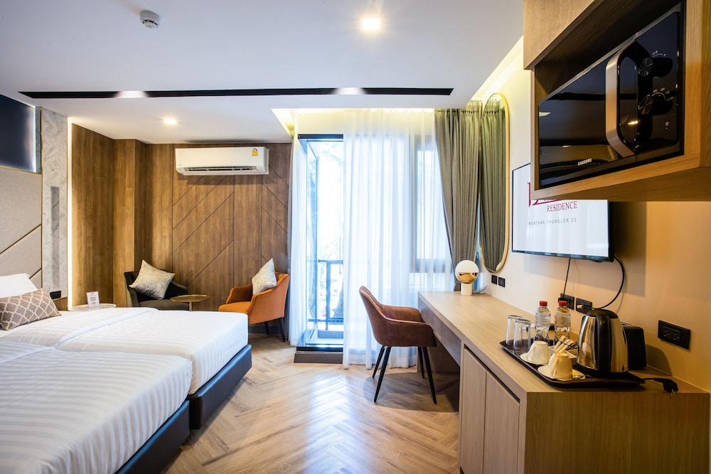 Hotellbilder av D Varee Montara Thonglor 25 - nummer 1 av 90