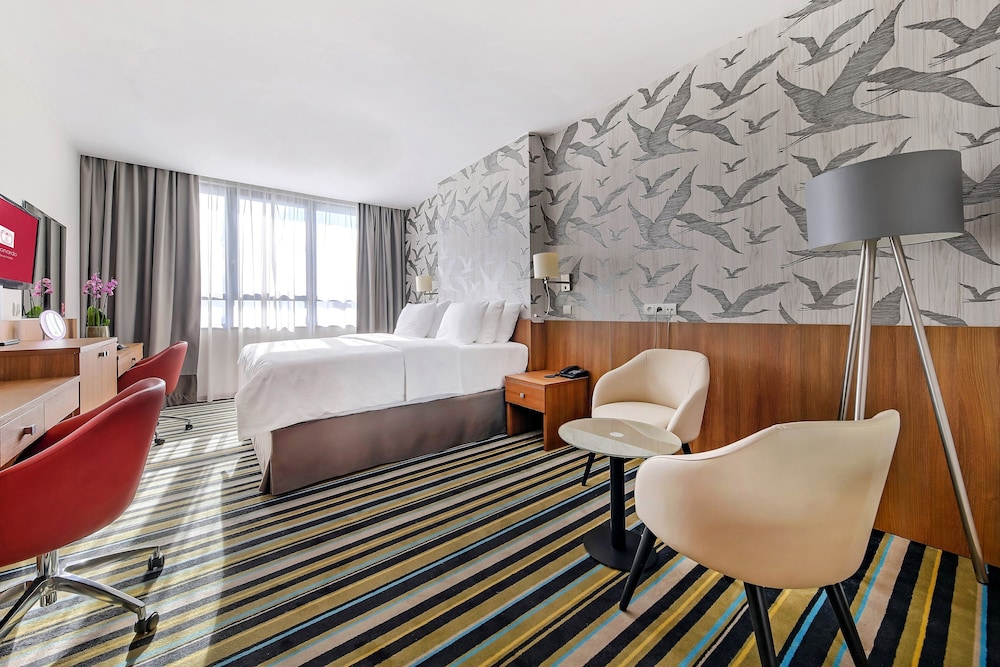 Hotellbilder av Leonardo Royal Hotel Warsaw - nummer 1 av 10