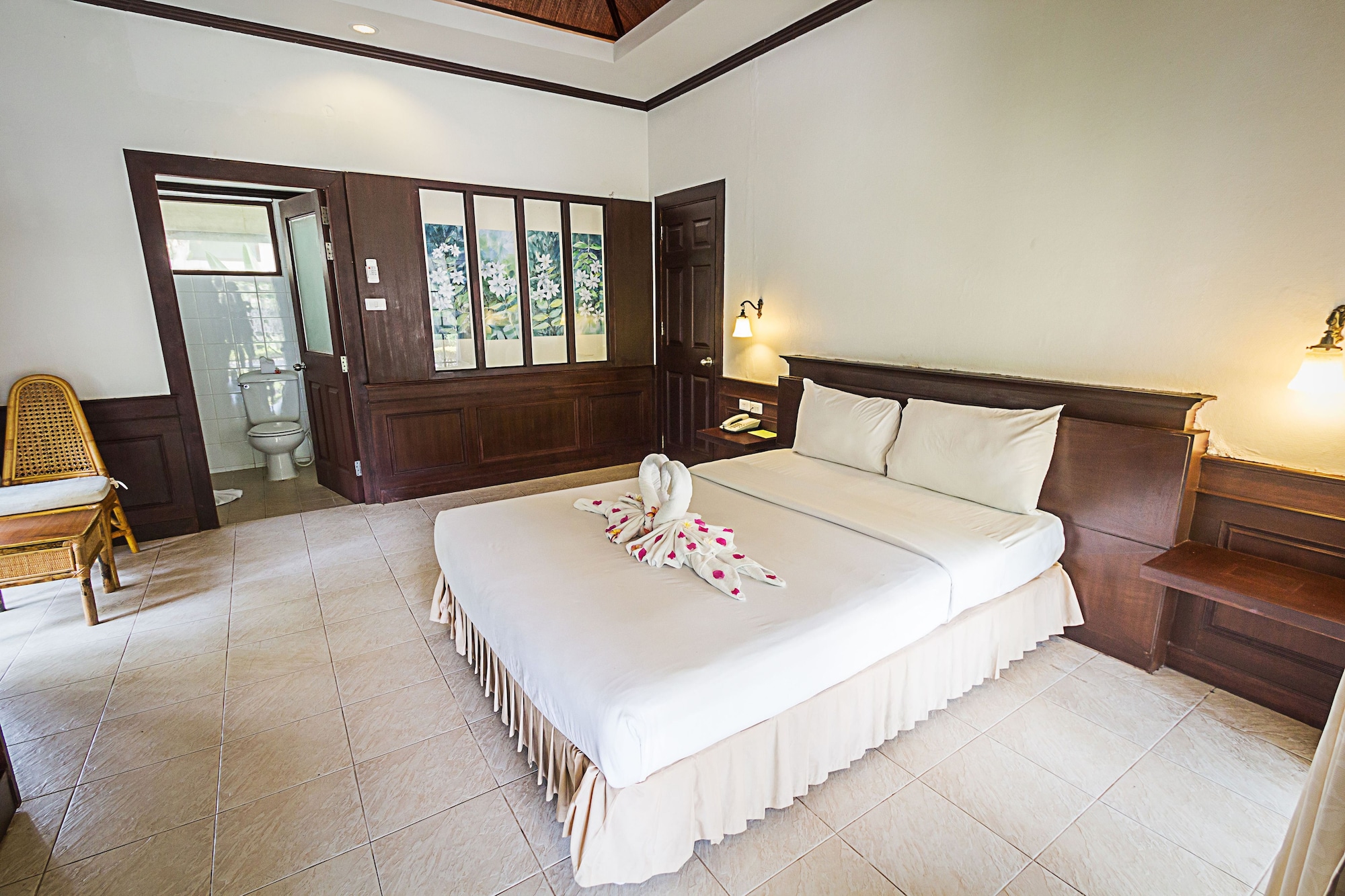 Hotellbilder av Coco Palm Beach Resort - nummer 1 av 18
