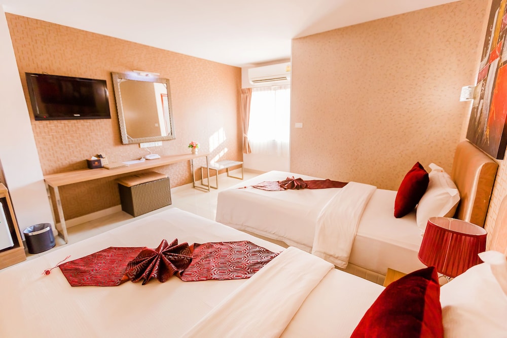 Hotellbilder av Roseate Hotel Chiangmai - nummer 1 av 10