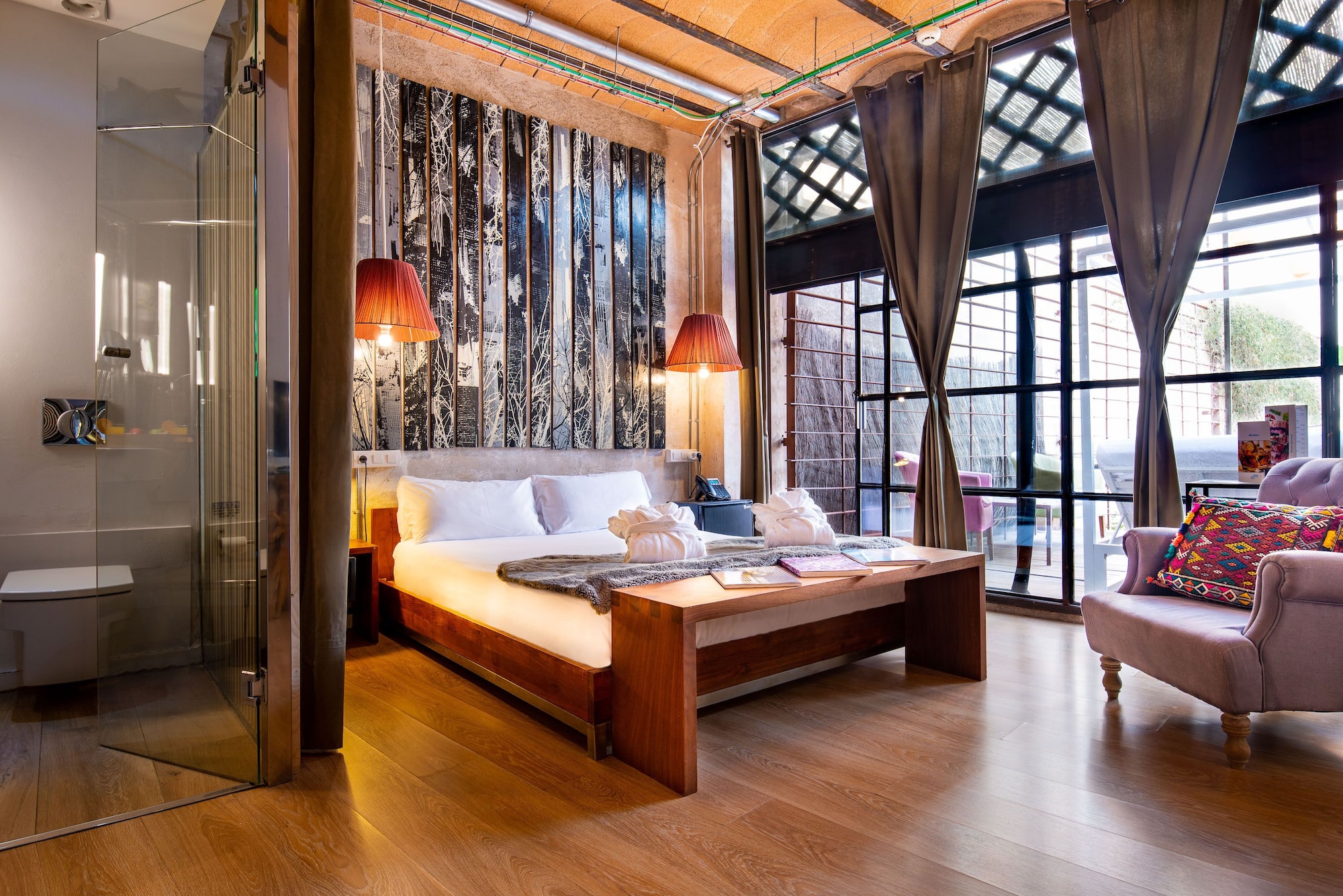 Billede av hotellet Brondo Architect Hotel - nummer 1 af 10