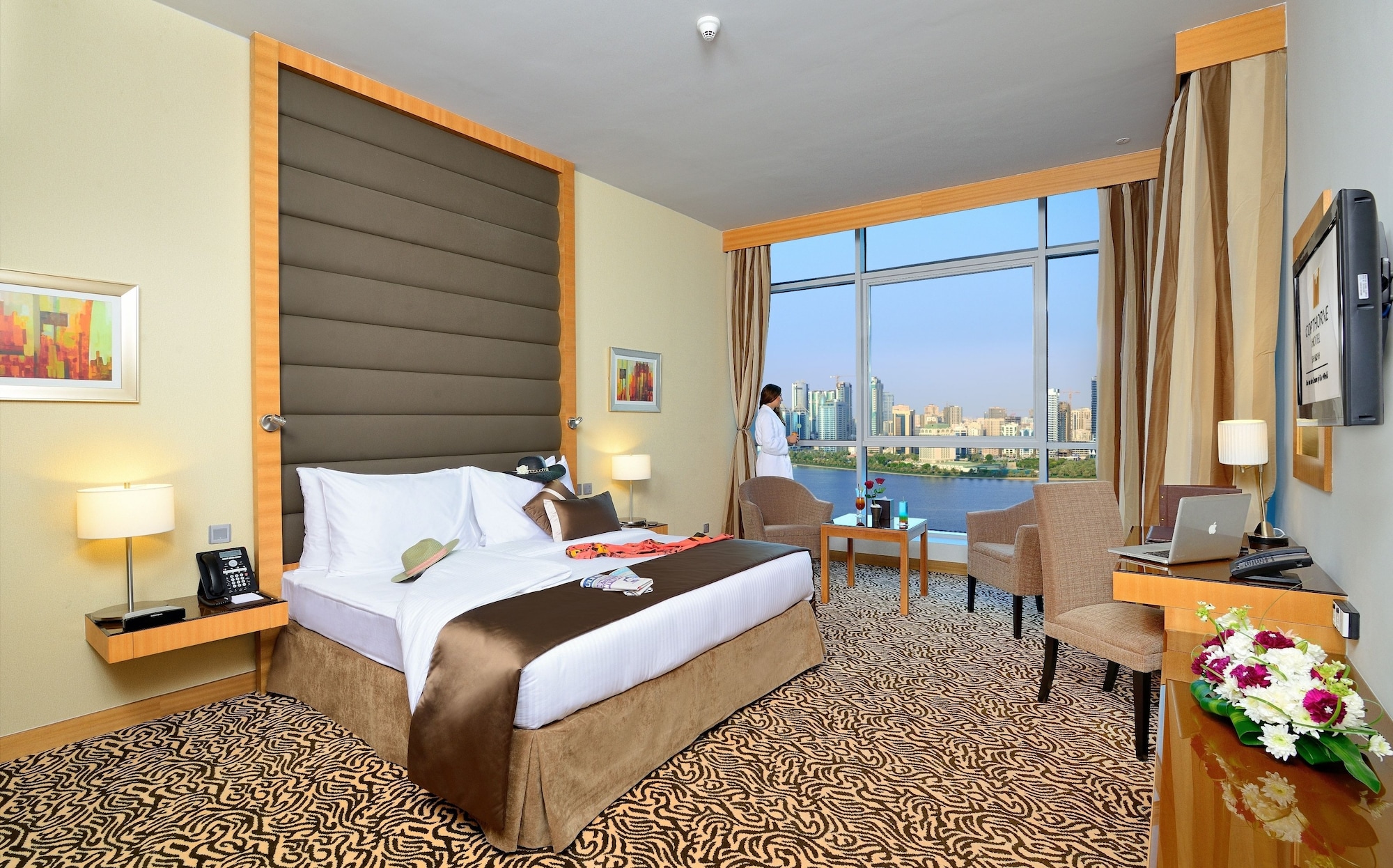 Hotellbilder av Copthorne Hotel Sharjah - nummer 1 av 29