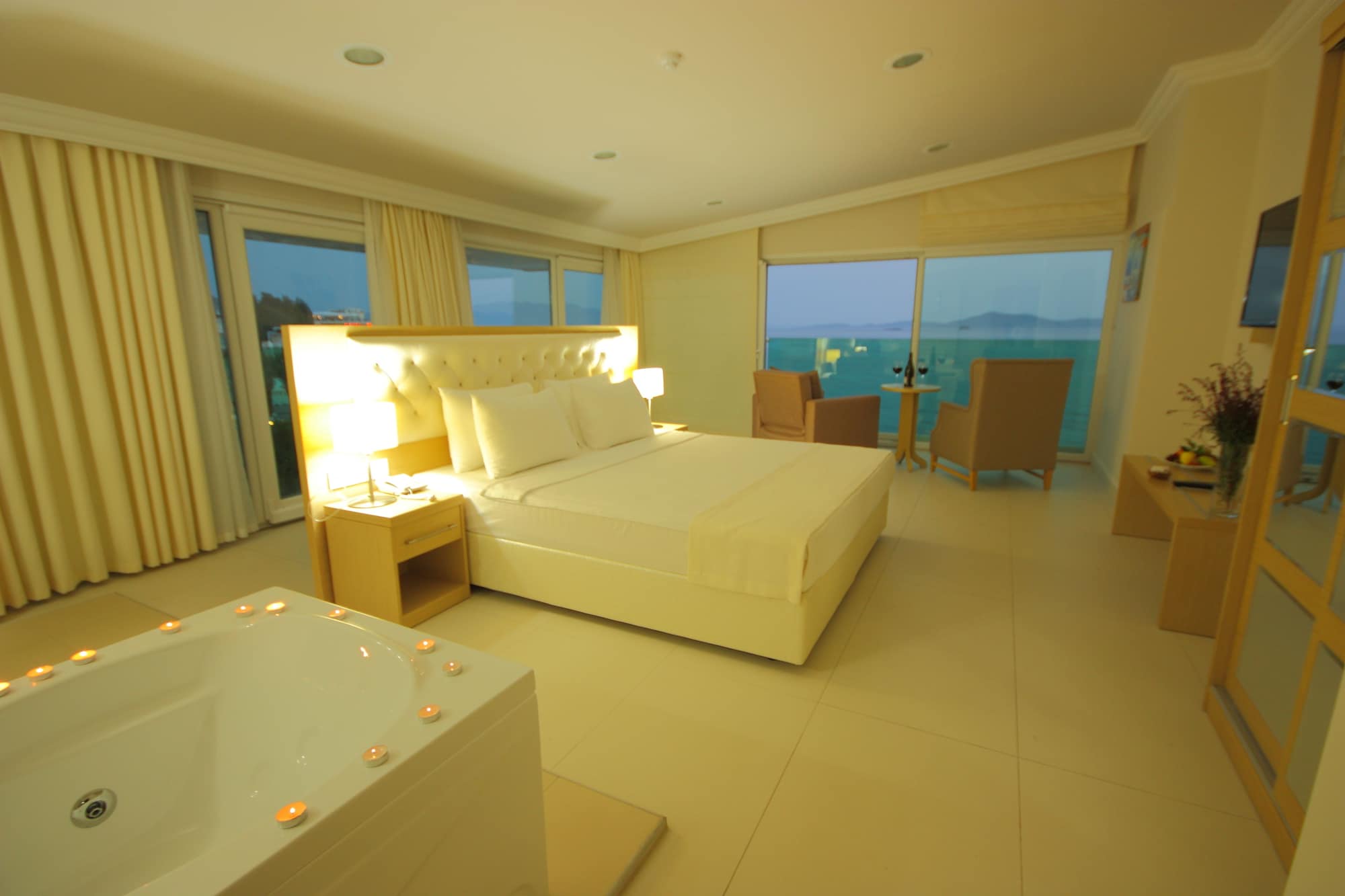 Bilder från hotellet Dragut Point North Hotel - nummer 1 av 10