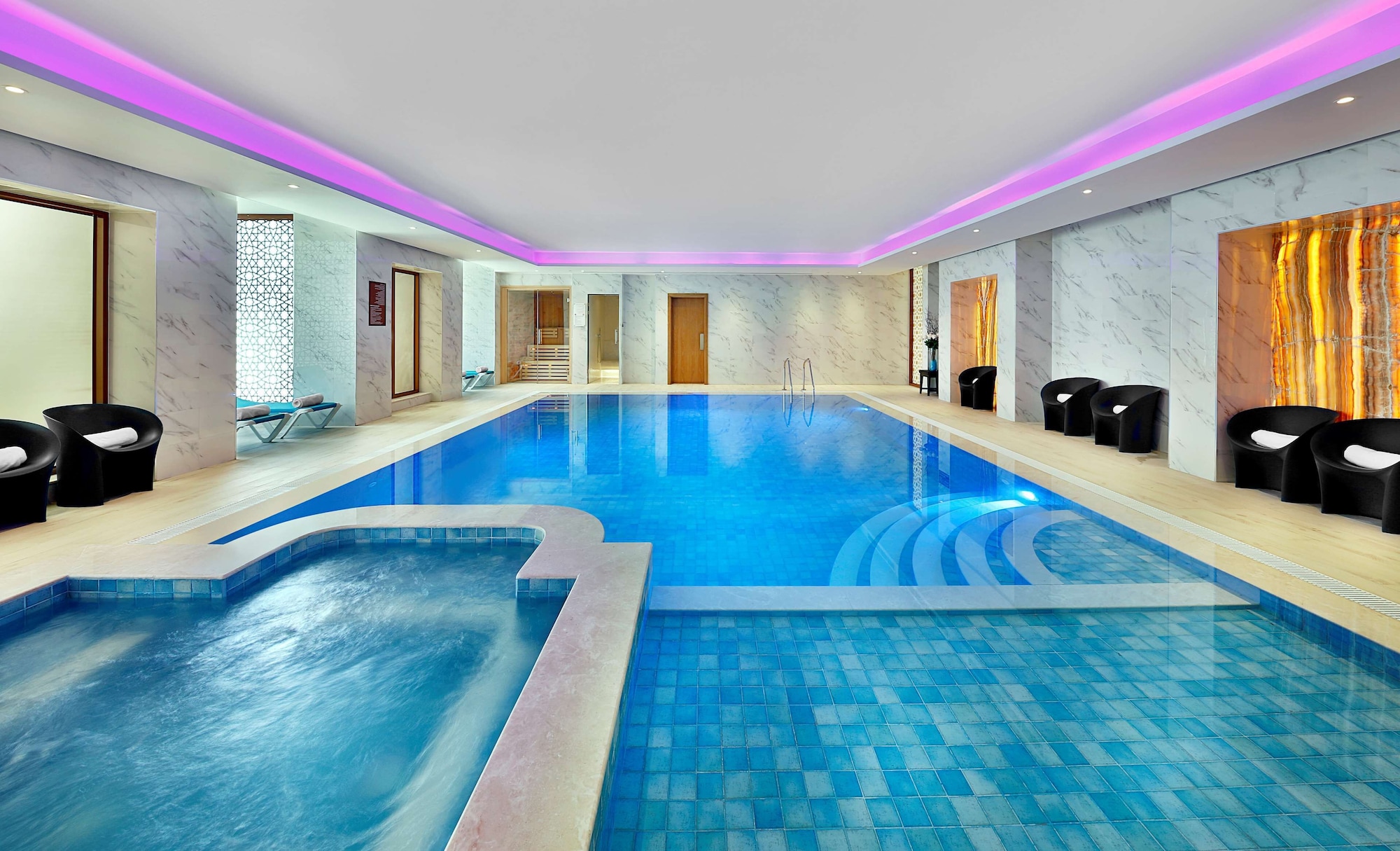 Hotellbilder av Double Tree by Hilton Resort and Spa Marjan Island - nummer 1 av 284