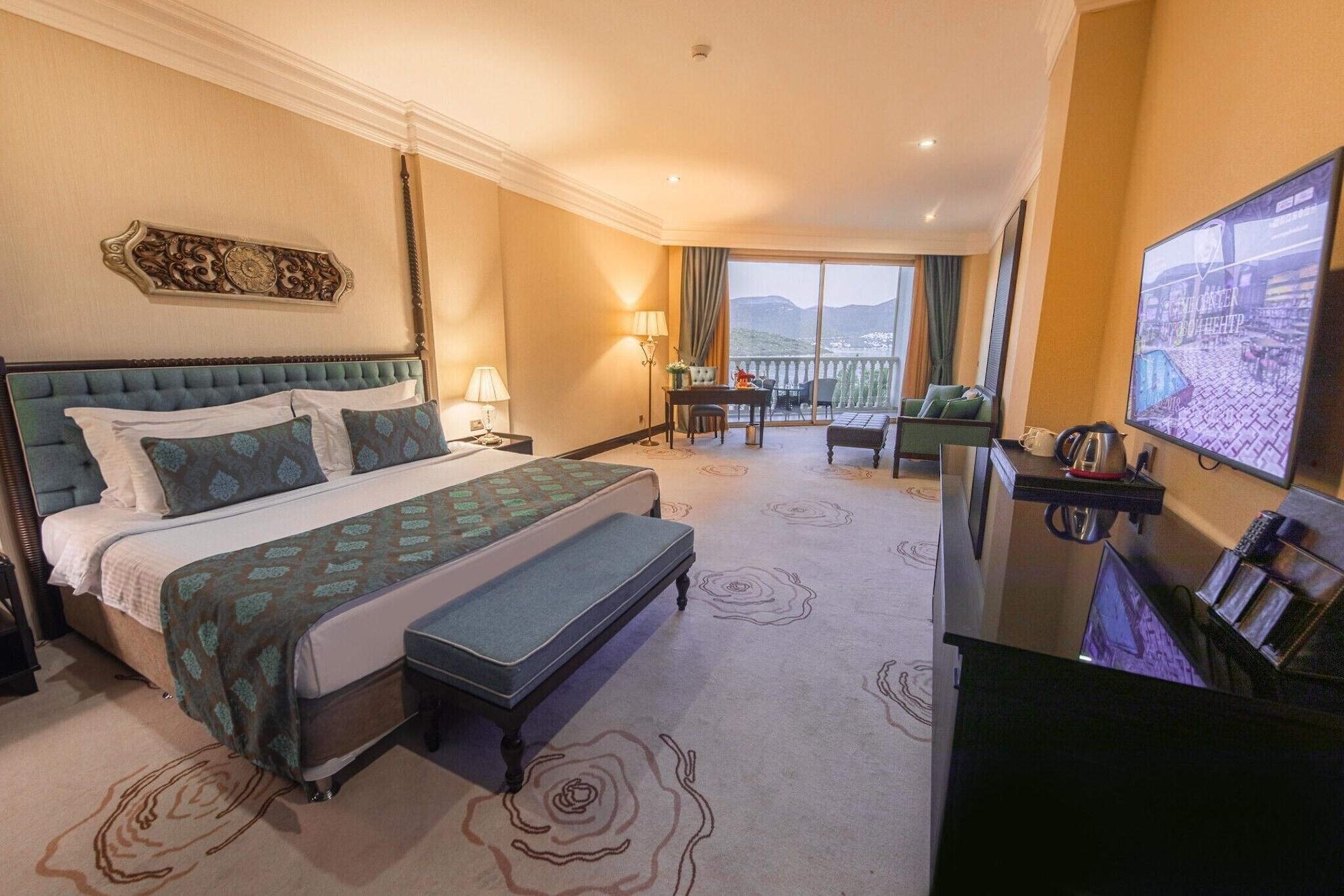 Hotellbilder av Vogue Hotel Supreme Bodrum - nummer 1 av 185