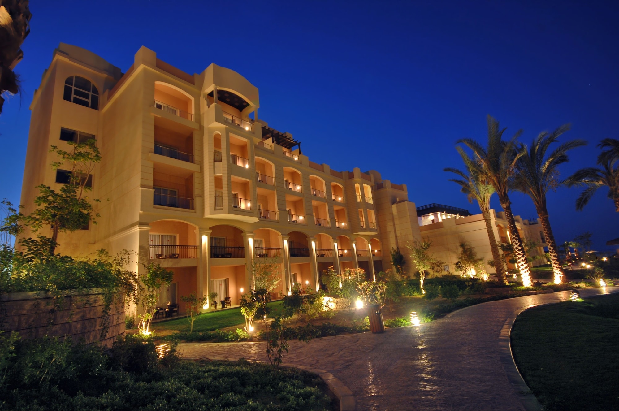 Hotellbilder av Tropitel Sahl Hasheesh - nummer 1 av 22