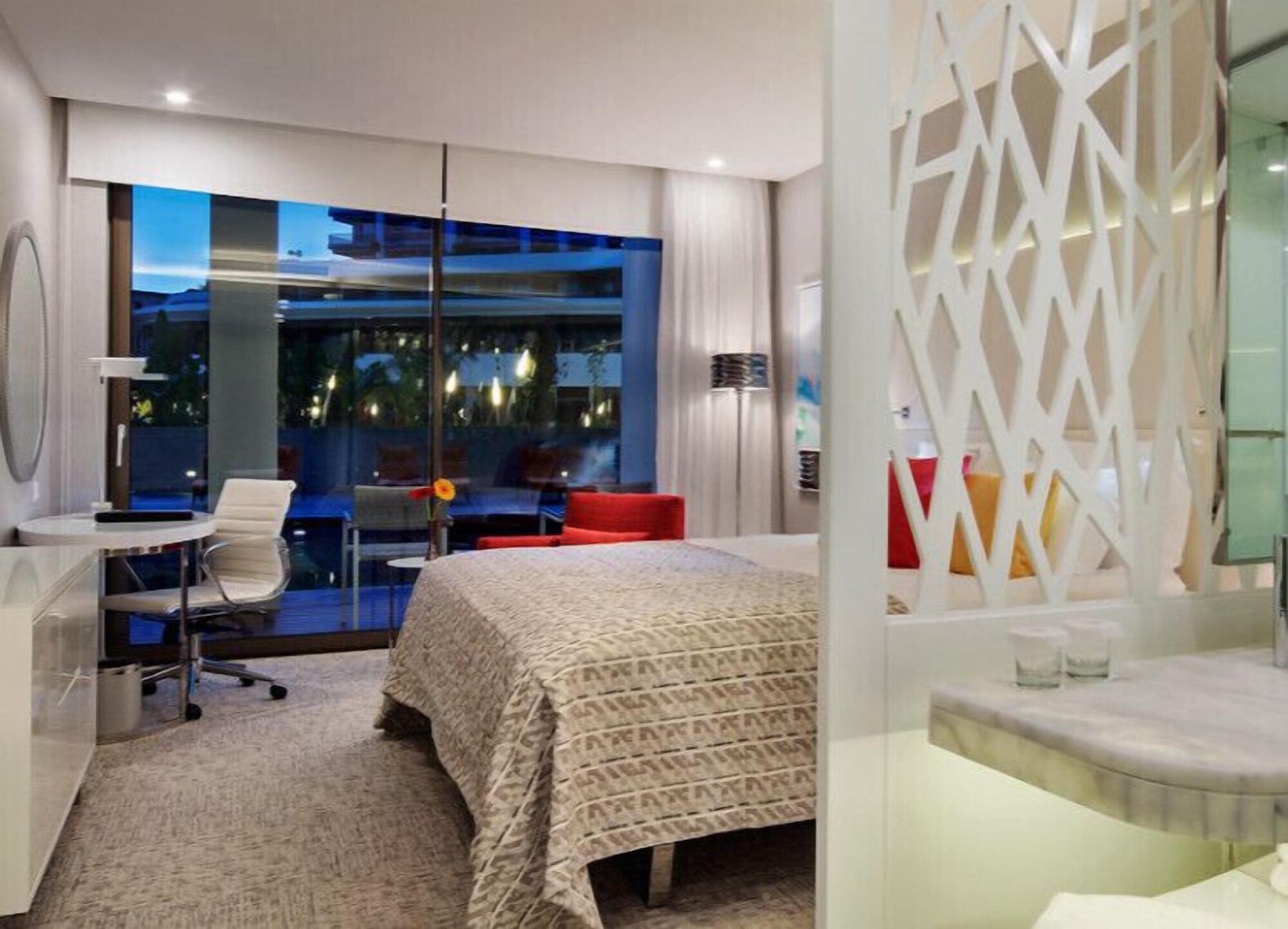 Bilder från hotellet The Sense De Luxe Hotel - nummer 1 av 55