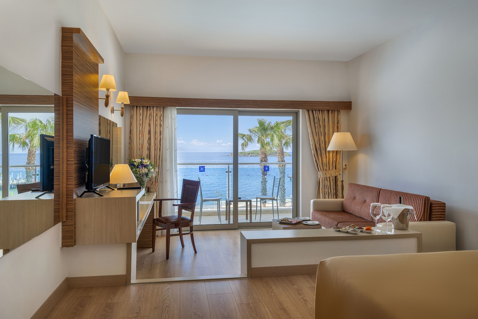 Hotellbilder av Azure By Yelken Bodrum - nummer 1 av 85