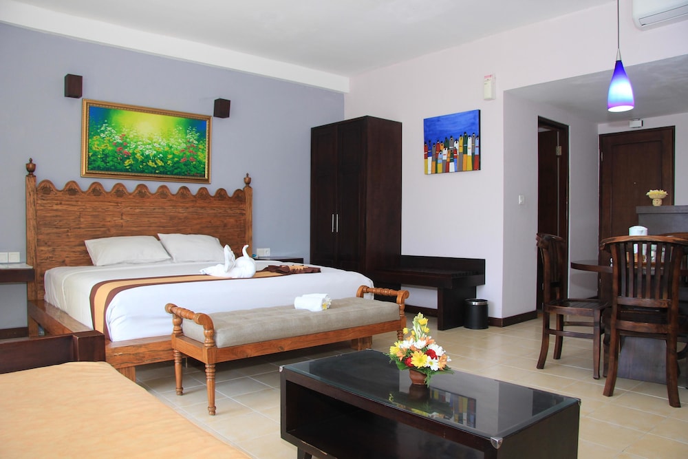 Hotellbilder av The Grand Santhi Hotel - nummer 1 av 10