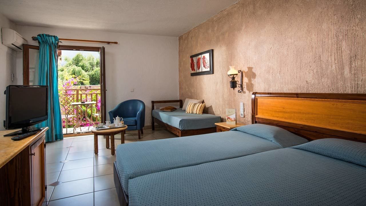 Bilder från hotellet Hersonissos Maris - nummer 1 av 84