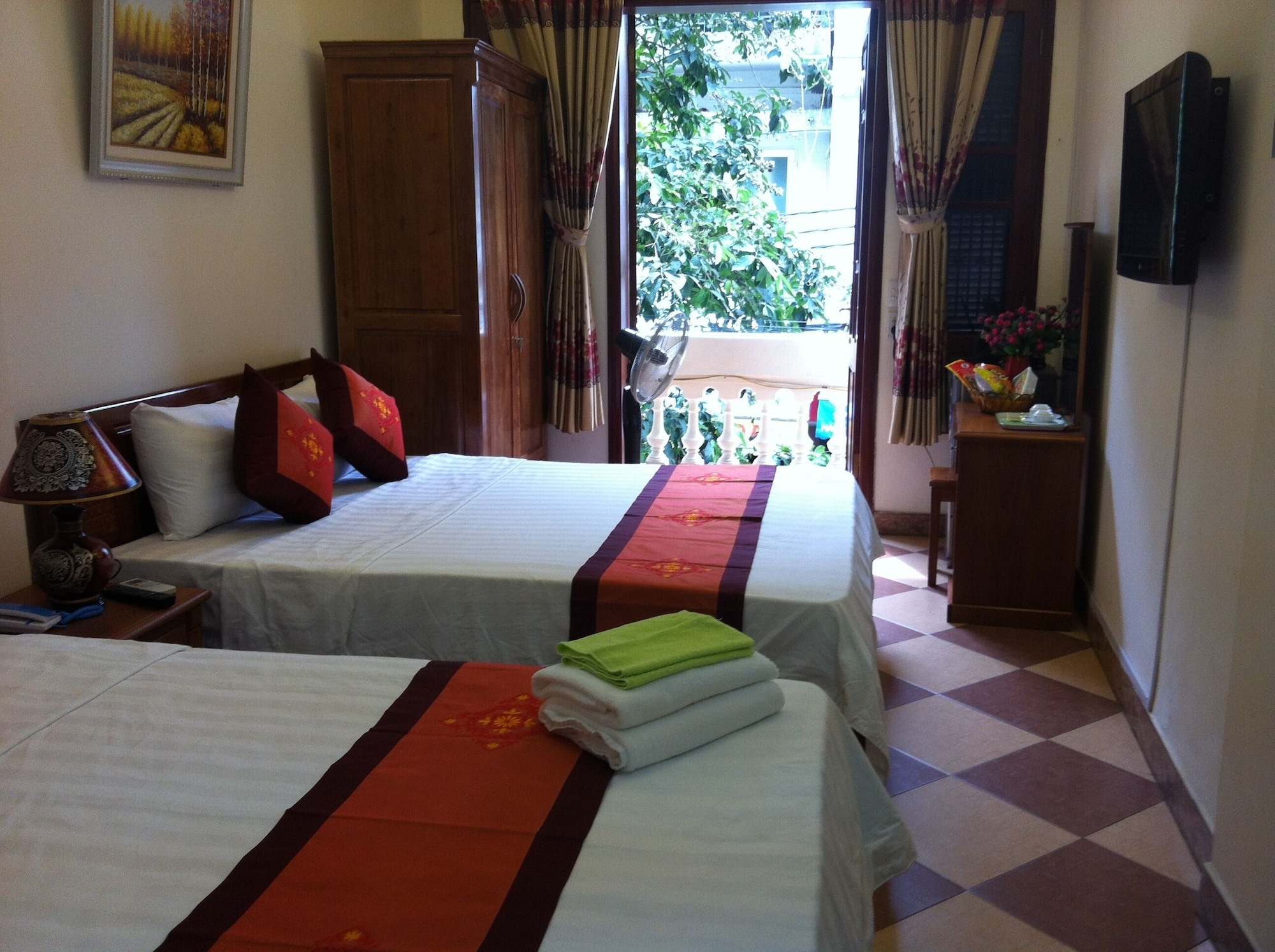 Hotellbilder av Hanoi Evergreen Hotel - nummer 1 av 10