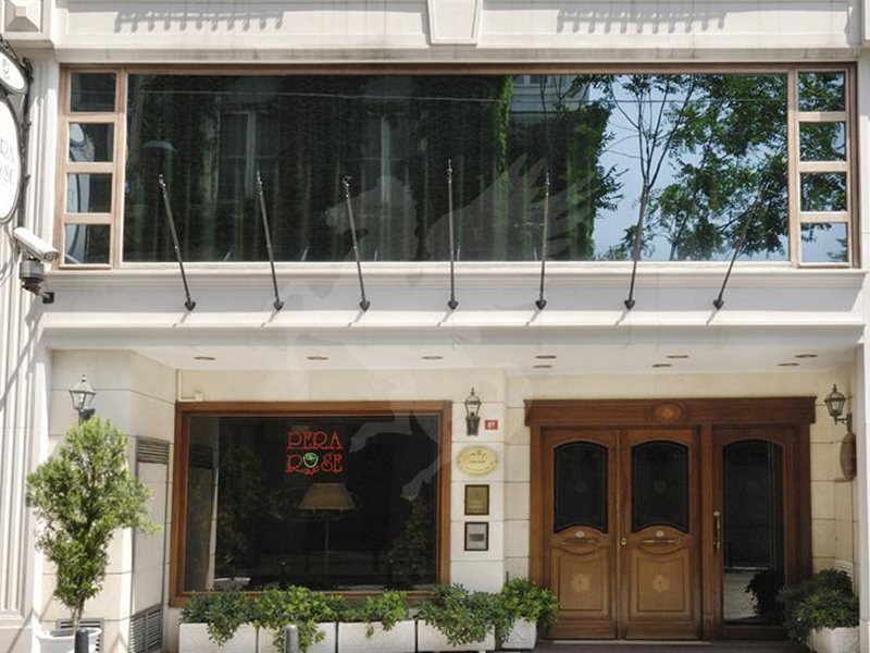 Bilder från hotellet Pera Rose Hotel - nummer 1 av 10