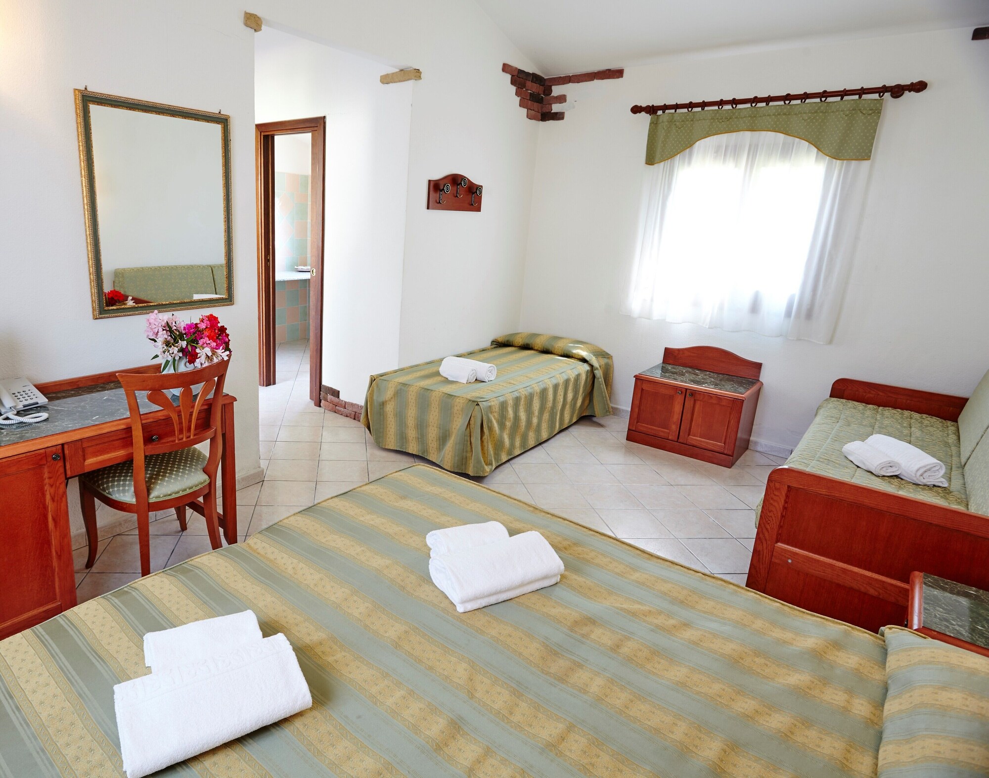 Hotellbilder av Cala Mirto Hotel - nummer 1 av 24
