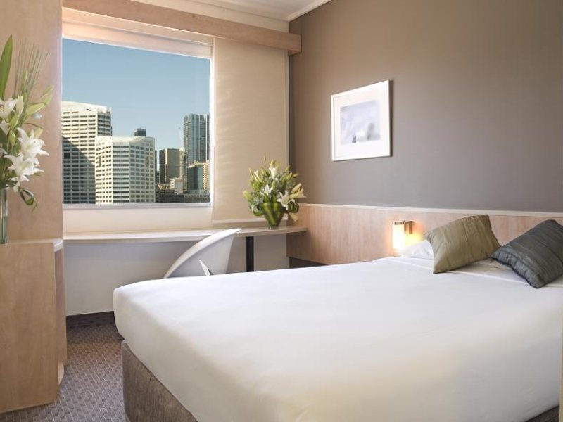 Hotel Ibis Sydney Darling Harbour, Australien, Sydney. Großes 1