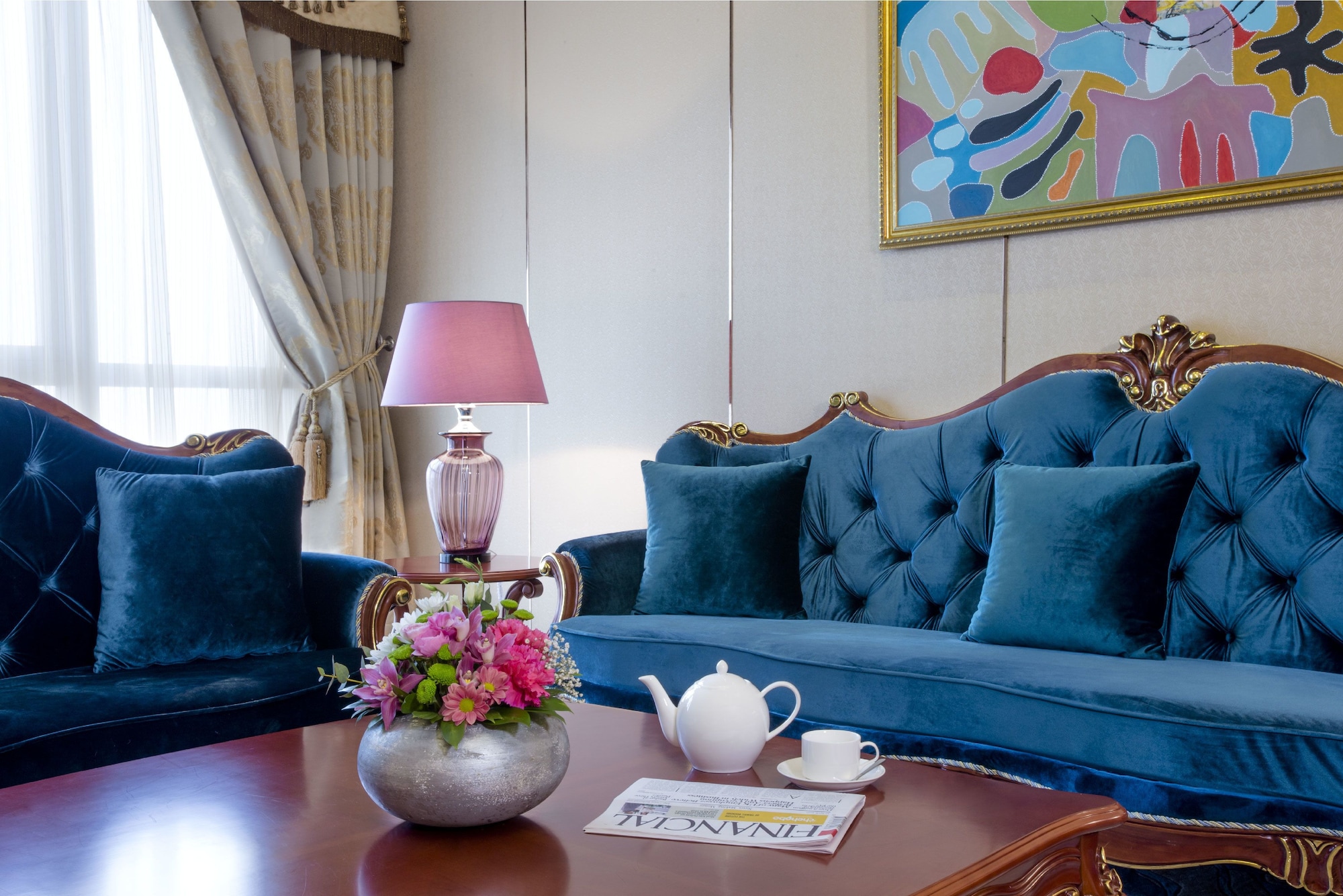 Hotel Hotels and Preference Hualing Tbilisi, Georgien, Tiflis. Großes 2