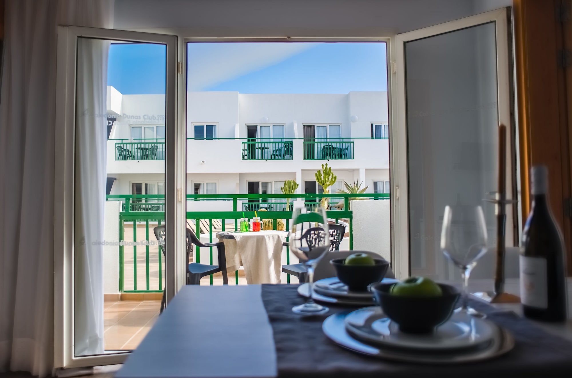 Billede av hotellet Dunas Club - nummer 1 af 10
