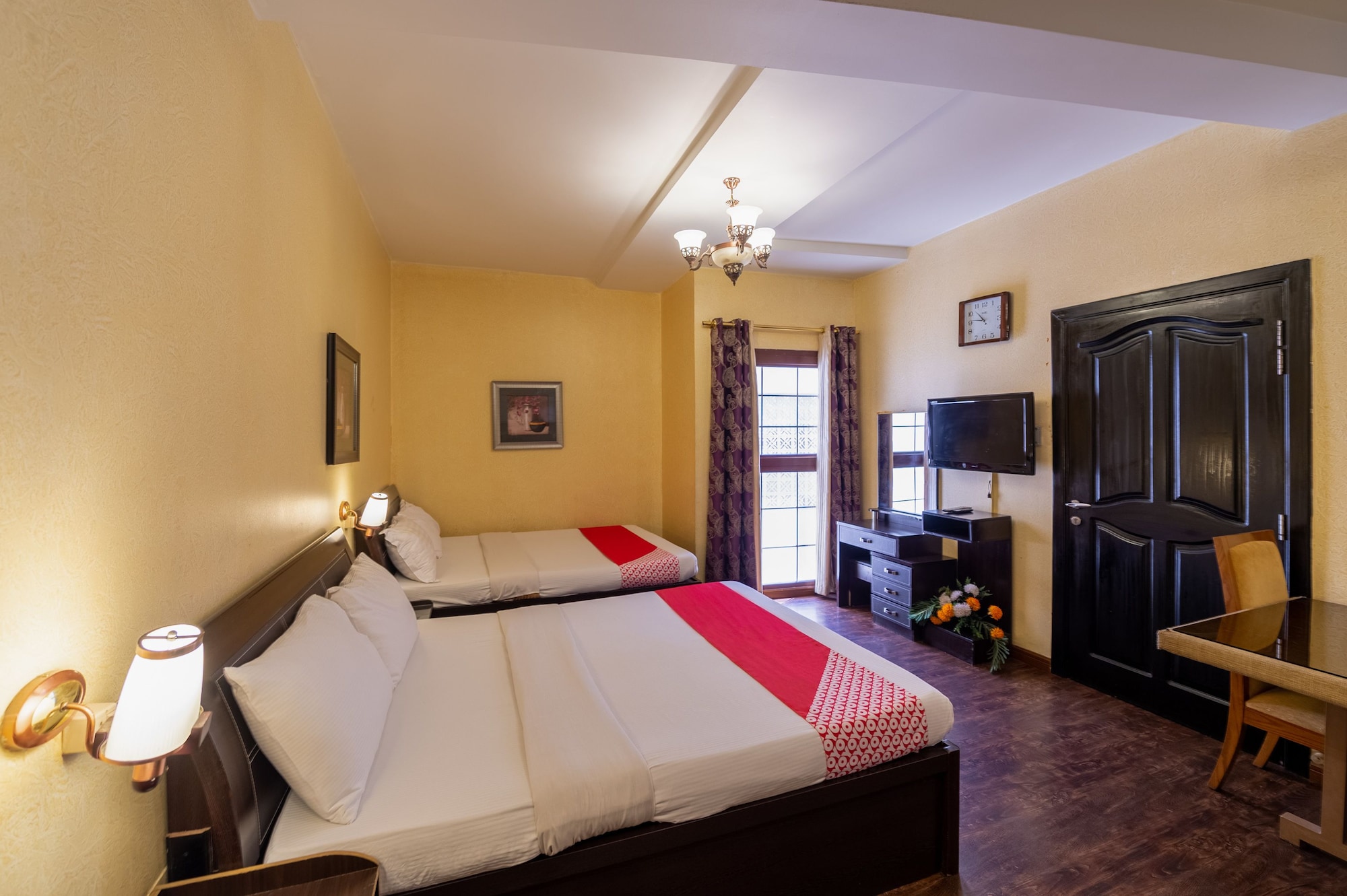 Hotellbilder av Hafez Hotel Apartment - nummer 1 av 36
