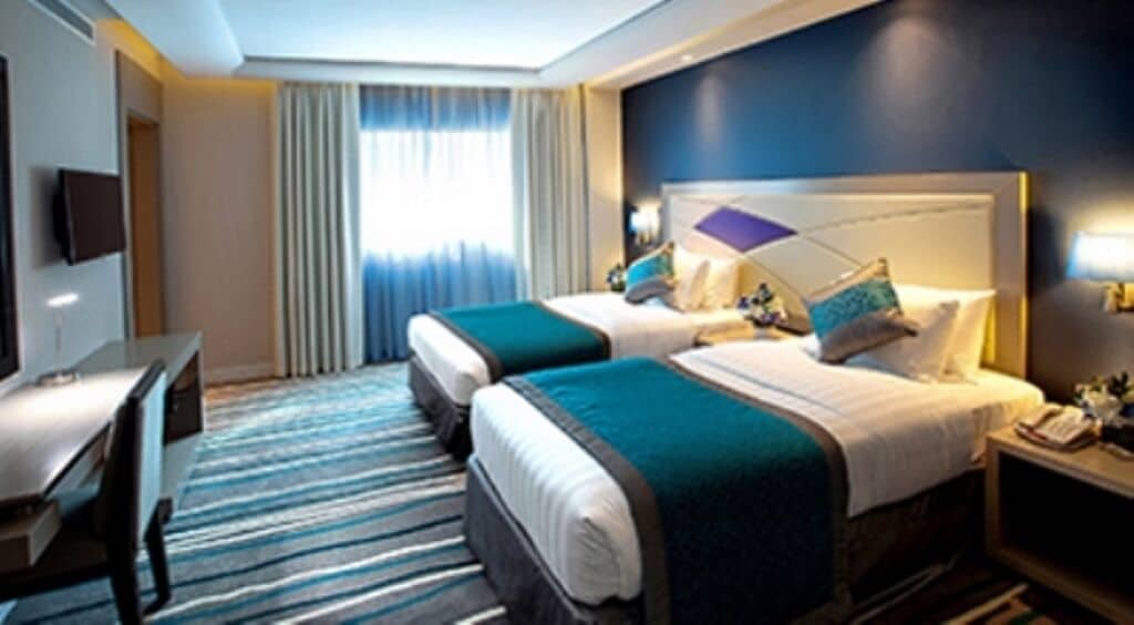 Bilder från hotellet Al Sarab Hotel - nummer 1 av 58