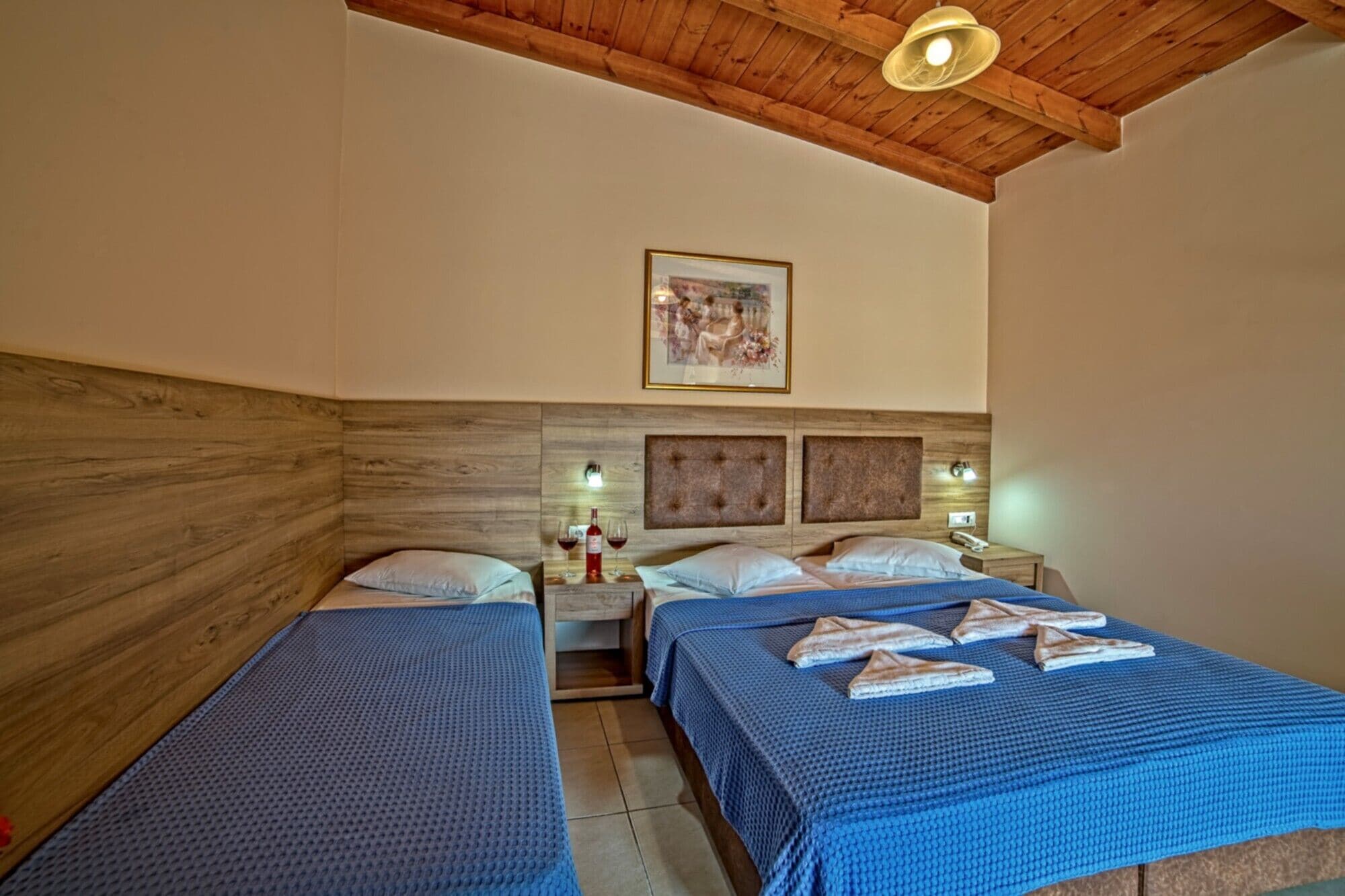 Hotellbilder av Blue Aegean Hotel and Suites - nummer 1 av 21