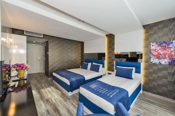 Billede av hotellet Inntel Hotel Istanbul - nummer 1 af 10
