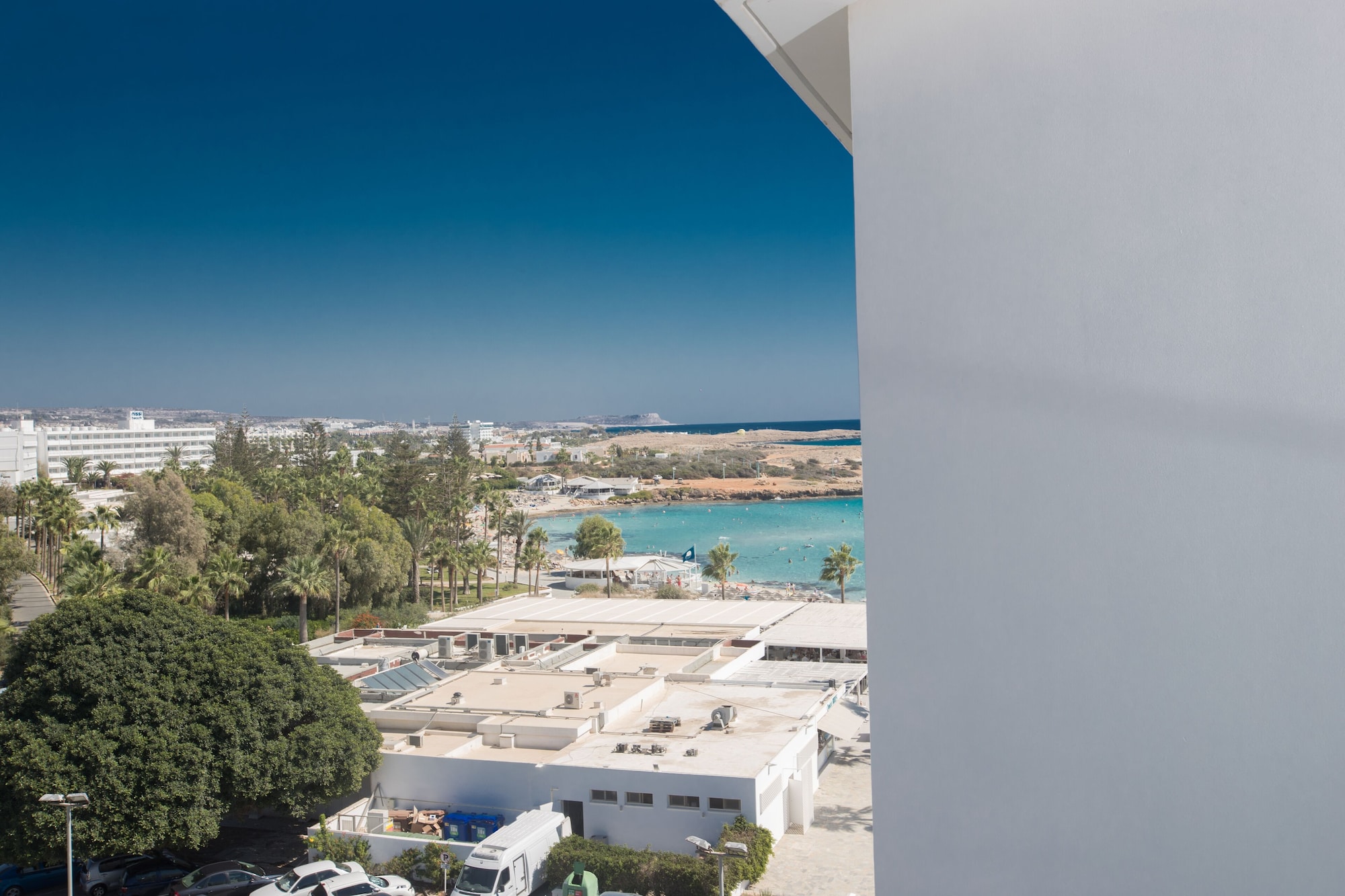 Bilder från hotellet Vassos Nissi Plage - nummer 1 av 64