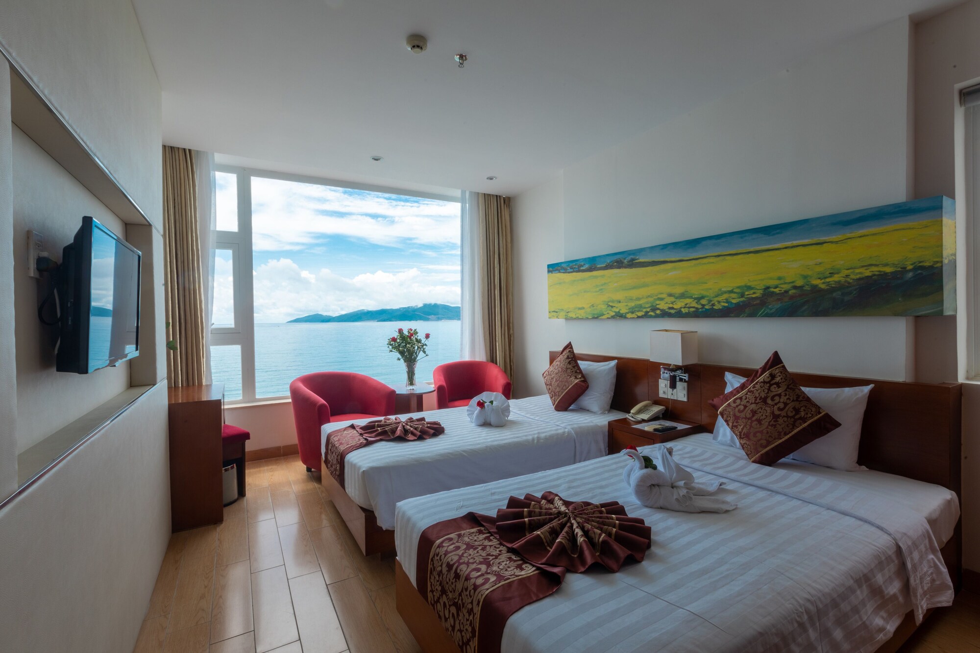 Hotellbilder av Nha Trang Wonderland Hotel - nummer 1 av 10