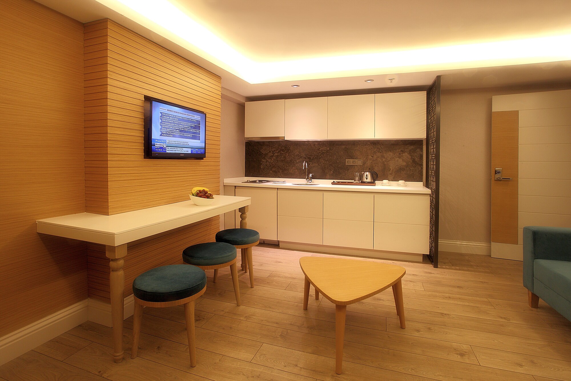 Bilder från hotellet Carina Park Suites Nisantasi - nummer 1 av 10