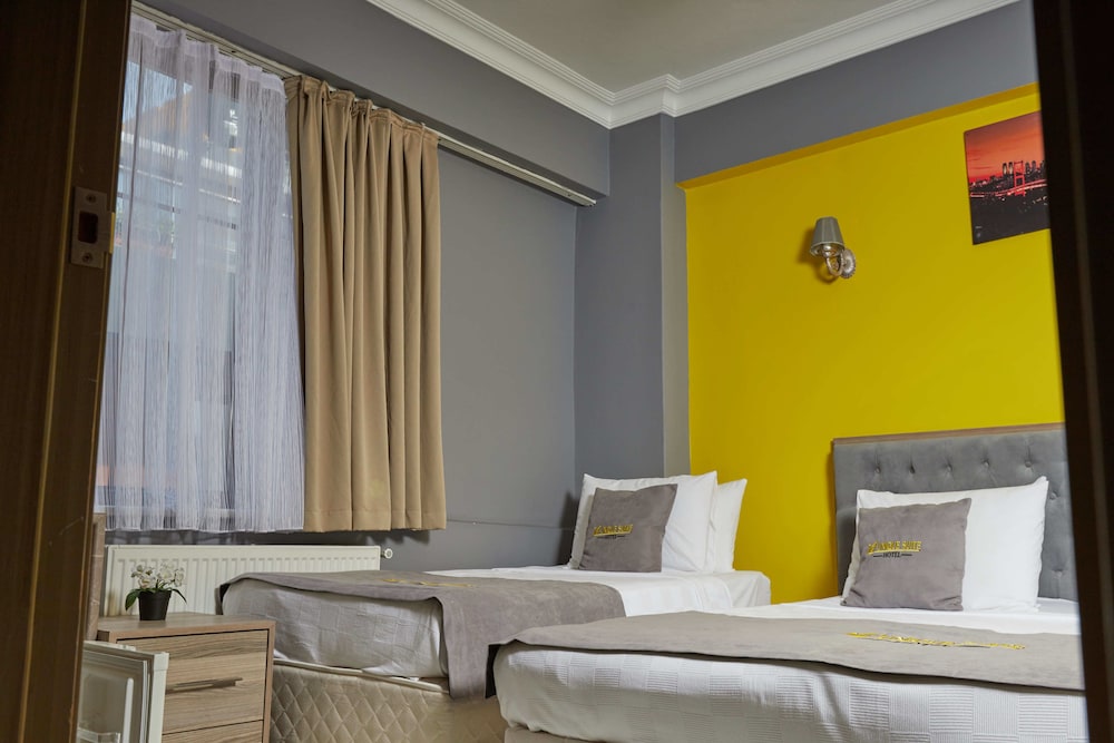 Bilder från hotellet Taksim Unique Suites - nummer 1 av 10