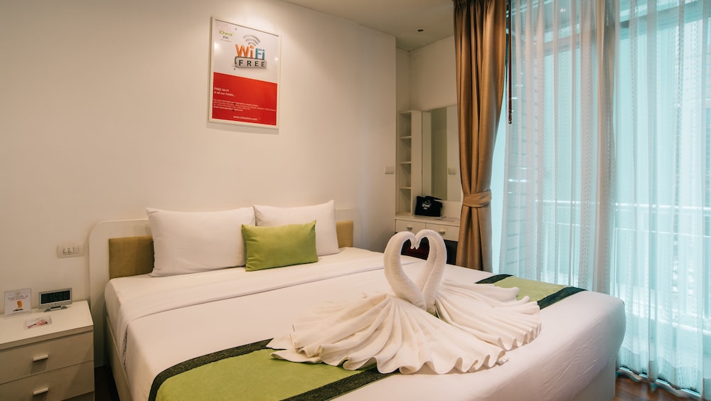 Bilder från hotellet iCheck inn Residences Patong - nummer 1 av 18