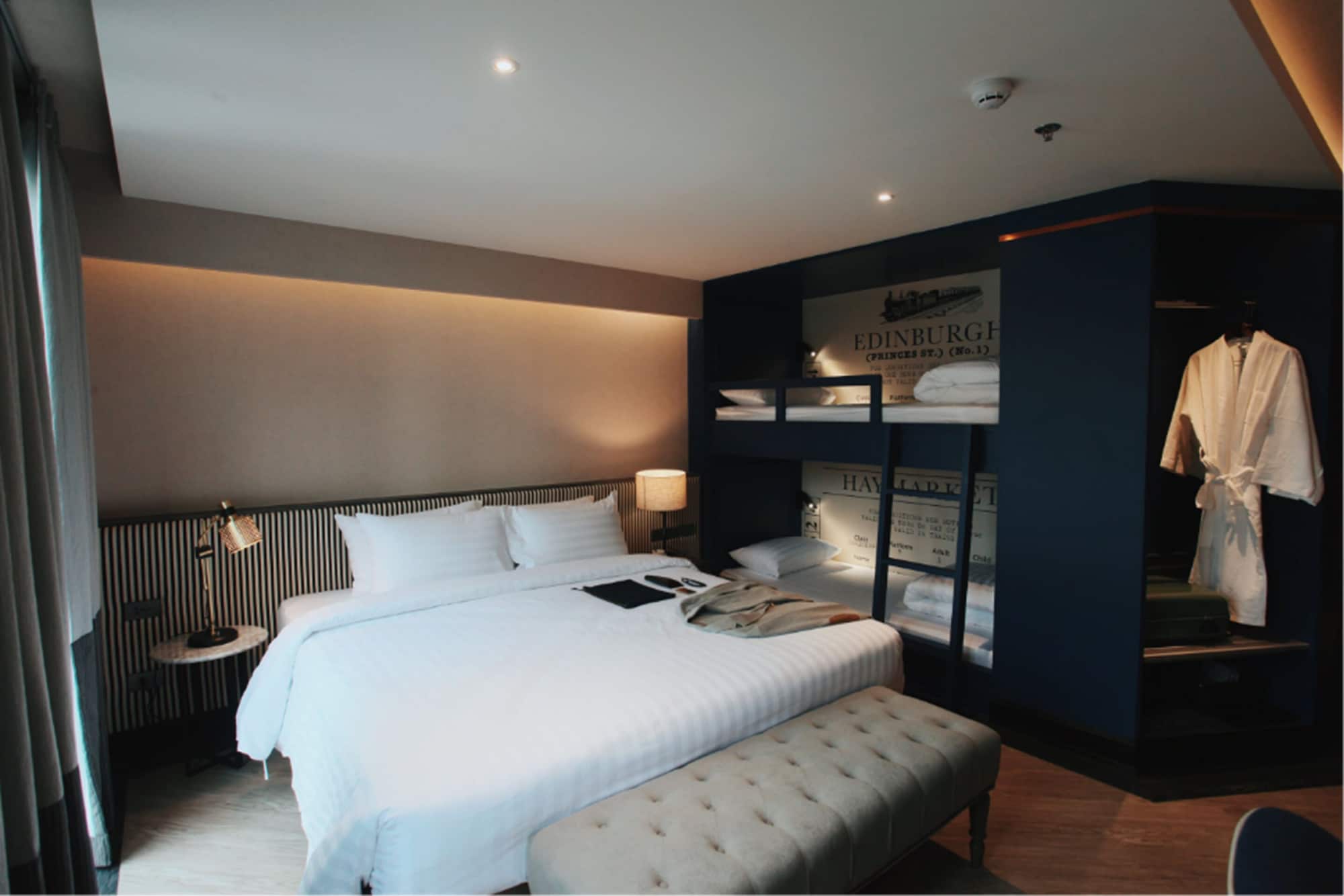 Hotellbilder av Vince Hotel Pratunam - nummer 1 av 74