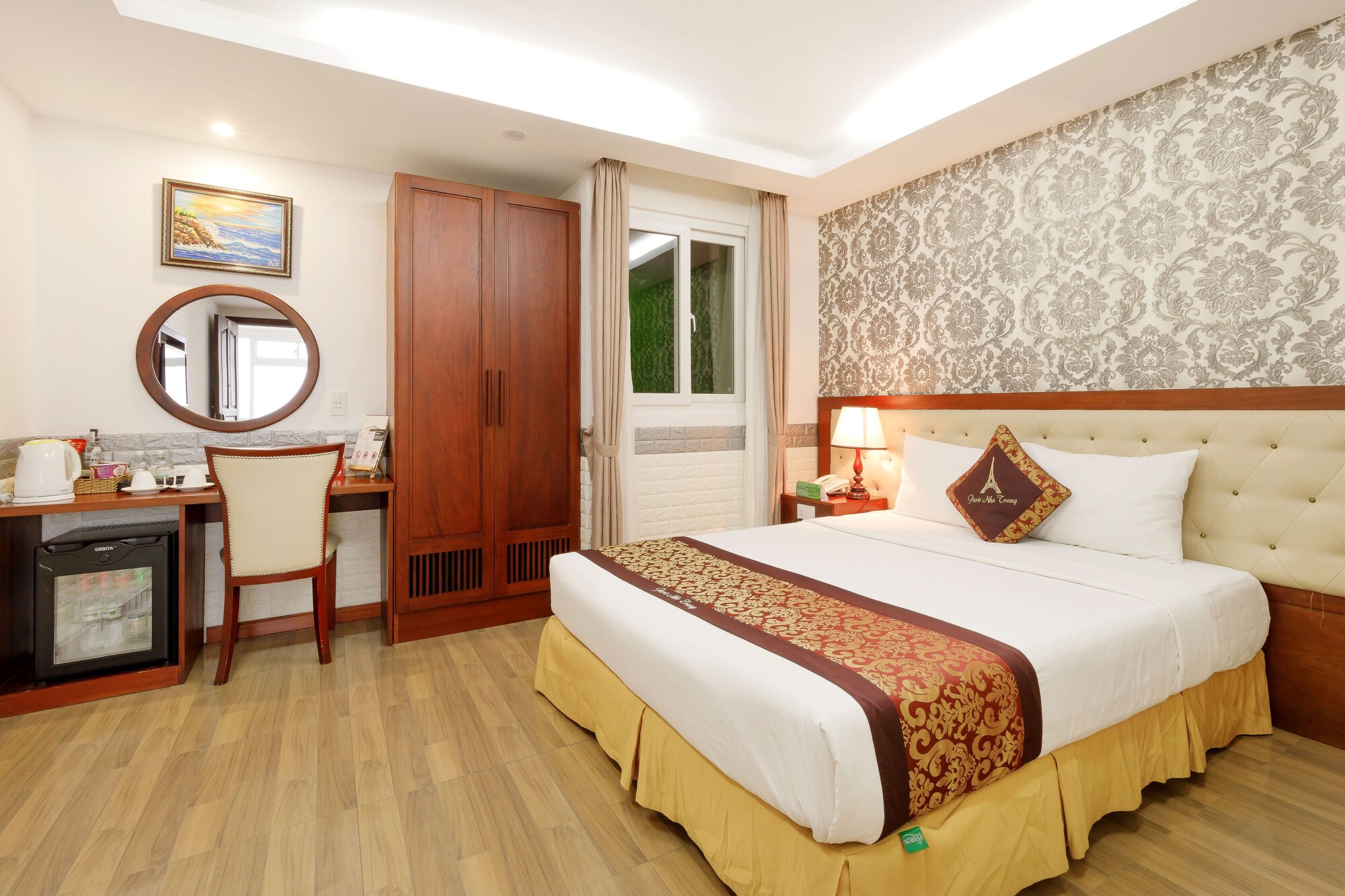 Hotellbilder av Paris Nha Trang Hotel & Apartment - nummer 1 av 10